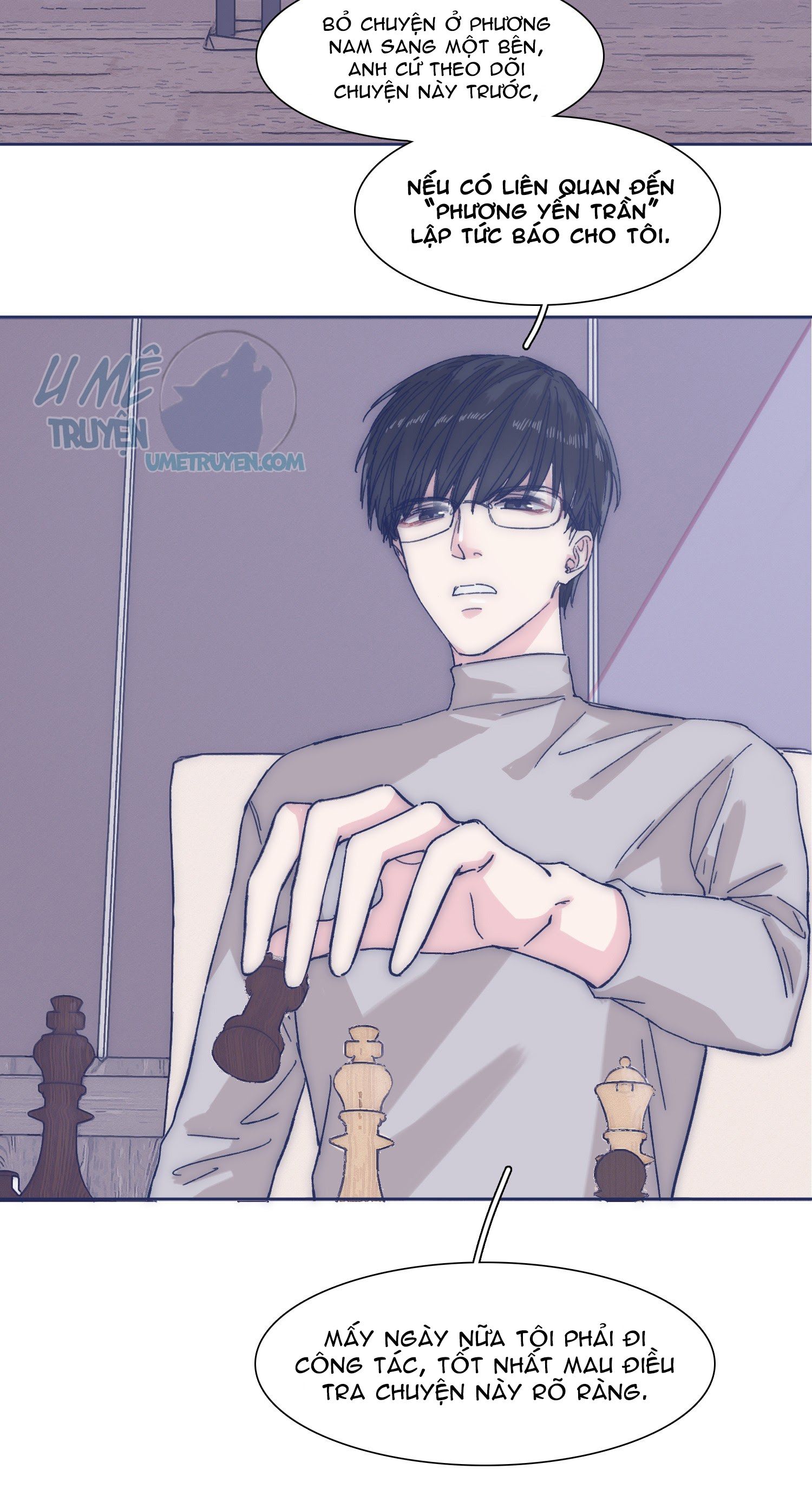 đọc truyện Vì Ngươi Hiến Dâng Cổ Của Ta Chương 32 ảnh 11 tại Thiên Thai Truyện