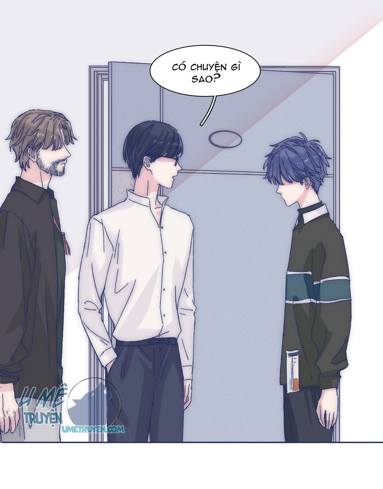 đọc truyện Vì Ngươi Hiến Dâng Cổ Của Ta Chương 33 ảnh 18 tại Thiên Thai Truyện