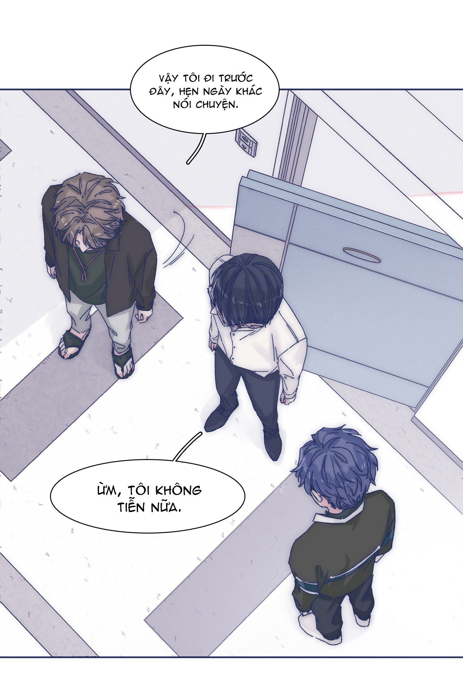 đọc truyện Vì Ngươi Hiến Dâng Cổ Của Ta Chương 33 ảnh 22 tại Thiên Thai Truyện