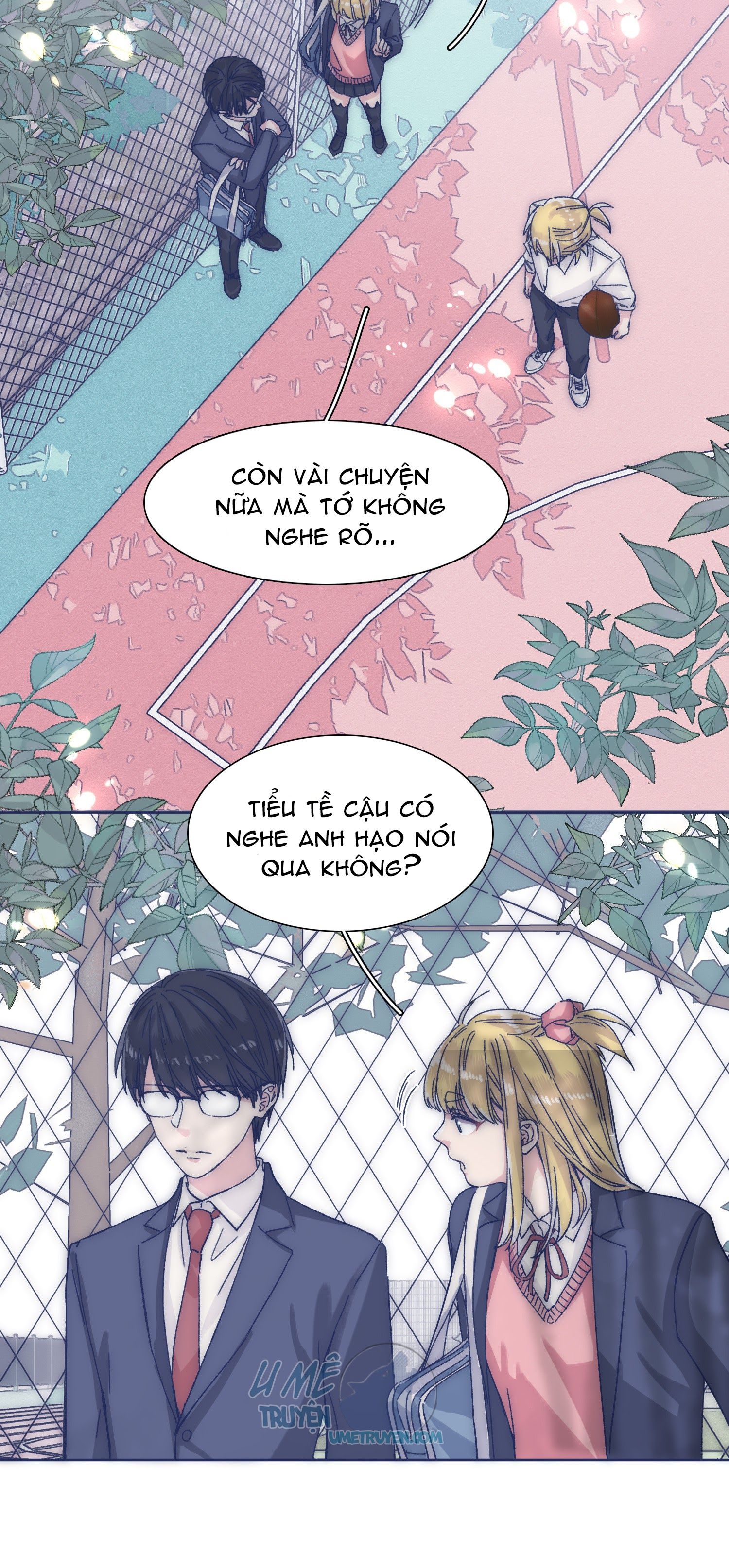 đọc truyện Vì Ngươi Hiến Dâng Cổ Của Ta Chương 33 ảnh 34 tại Thiên Thai Truyện