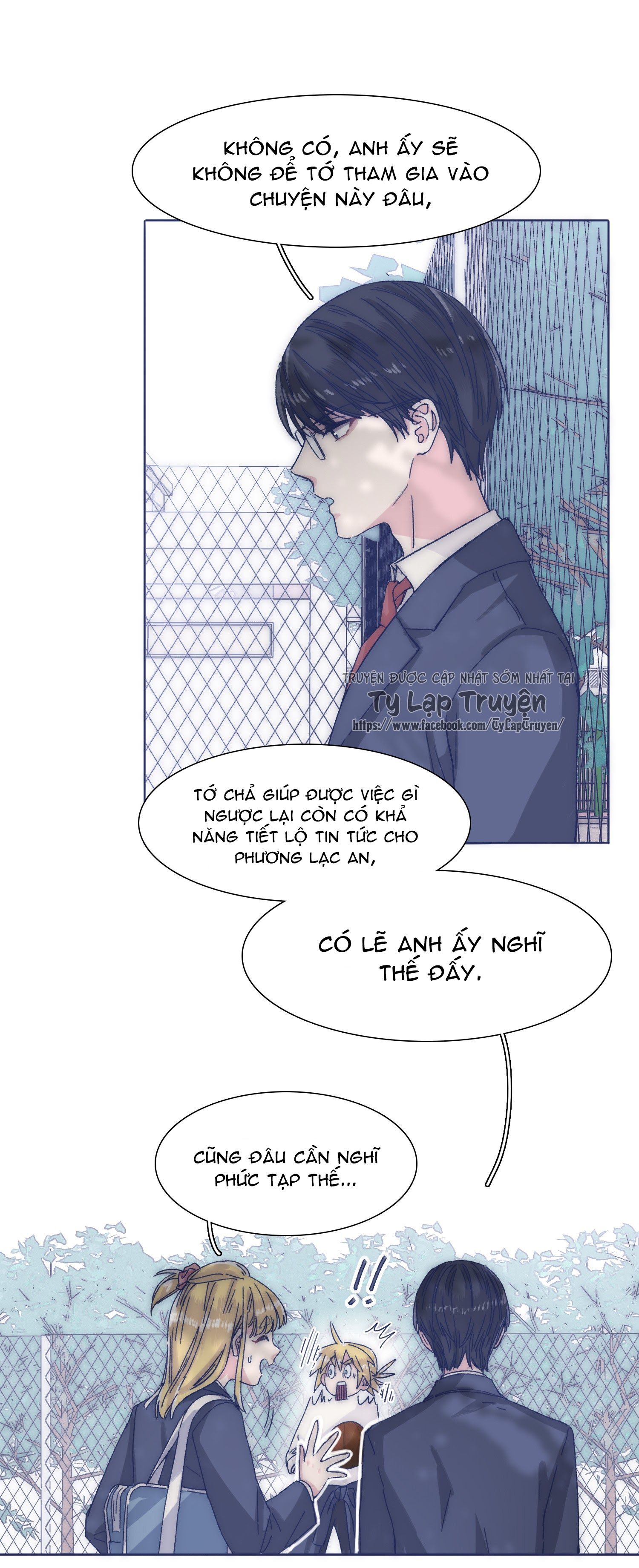 đọc truyện Vì Ngươi Hiến Dâng Cổ Của Ta Chương 33 ảnh 35 tại Thiên Thai Truyện