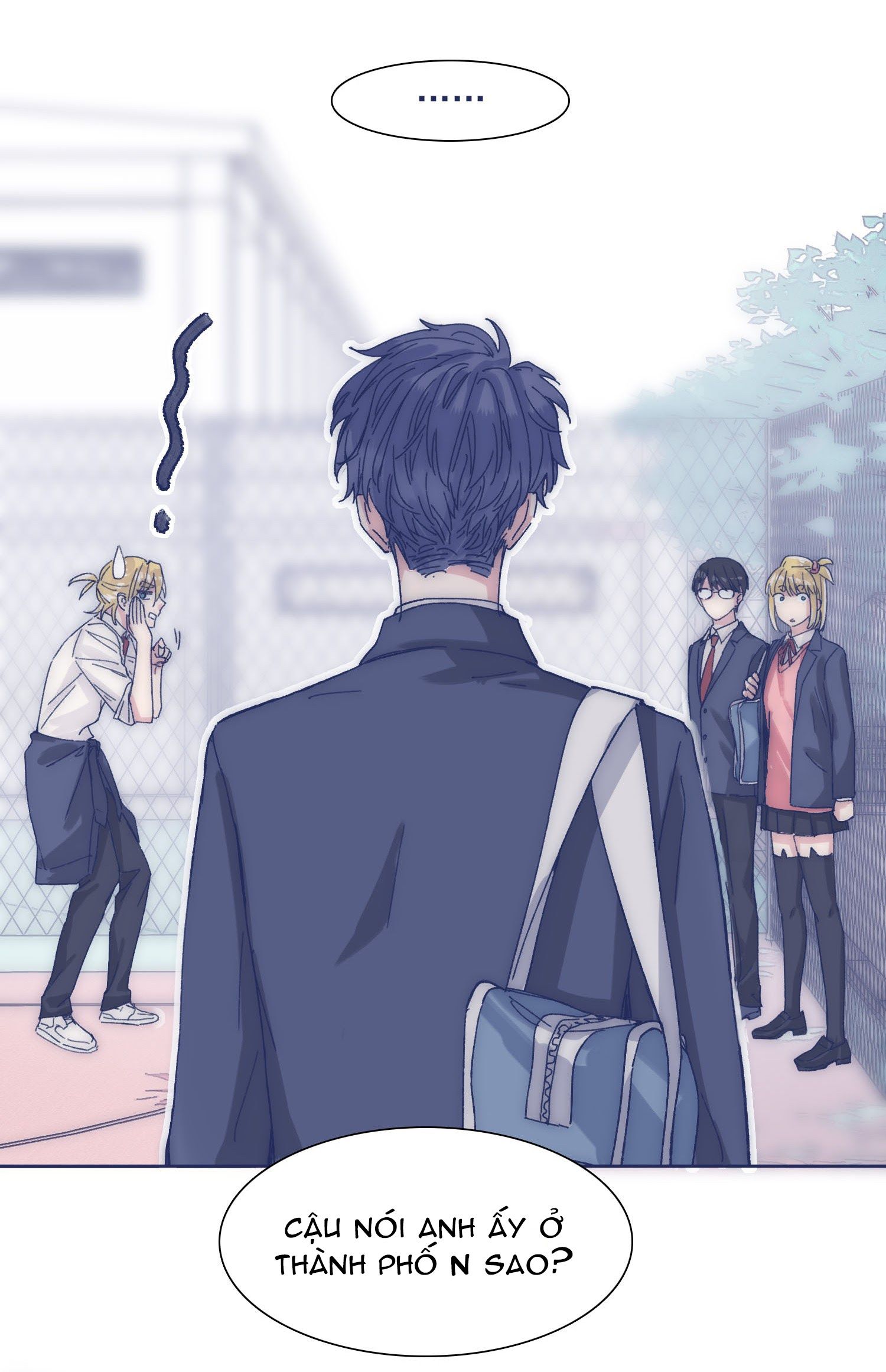 đọc truyện Vì Ngươi Hiến Dâng Cổ Của Ta Chương 33 ảnh 38 tại Thiên Thai Truyện