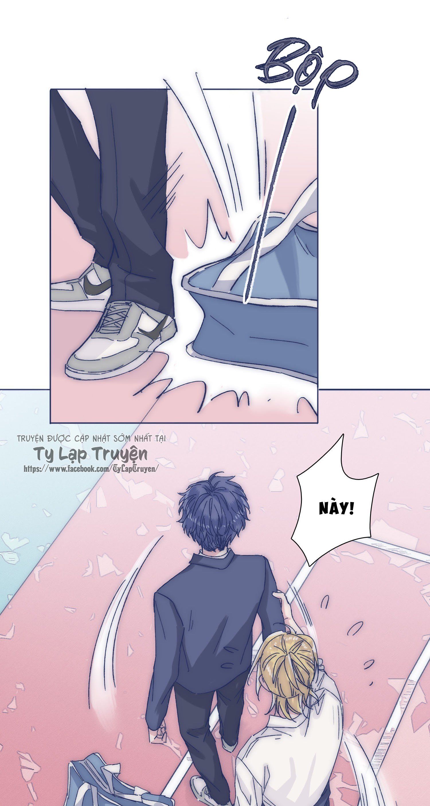 đọc truyện Vì Ngươi Hiến Dâng Cổ Của Ta Chương 33 ảnh 40 tại Thiên Thai Truyện