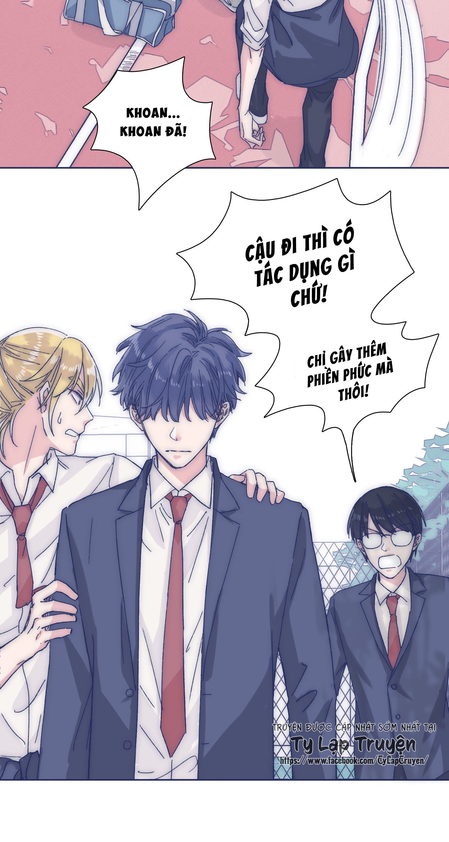 đọc truyện Vì Ngươi Hiến Dâng Cổ Của Ta Chương 33 ảnh 41 tại Thiên Thai Truyện