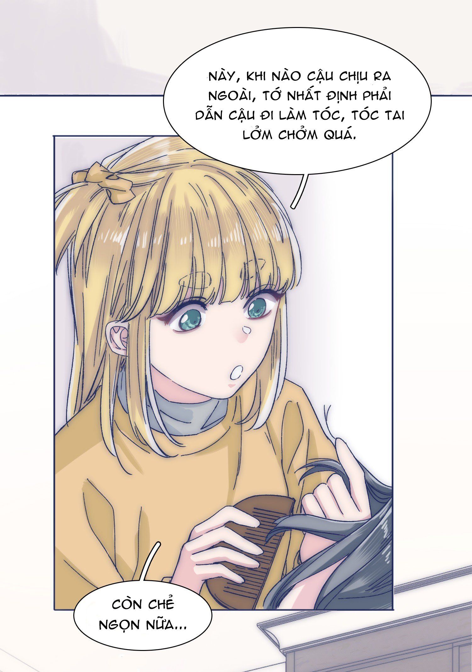 đọc truyện Vì Ngươi Hiến Dâng Cổ Của Ta Chương 33 ảnh 6 tại Thiên Thai Truyện