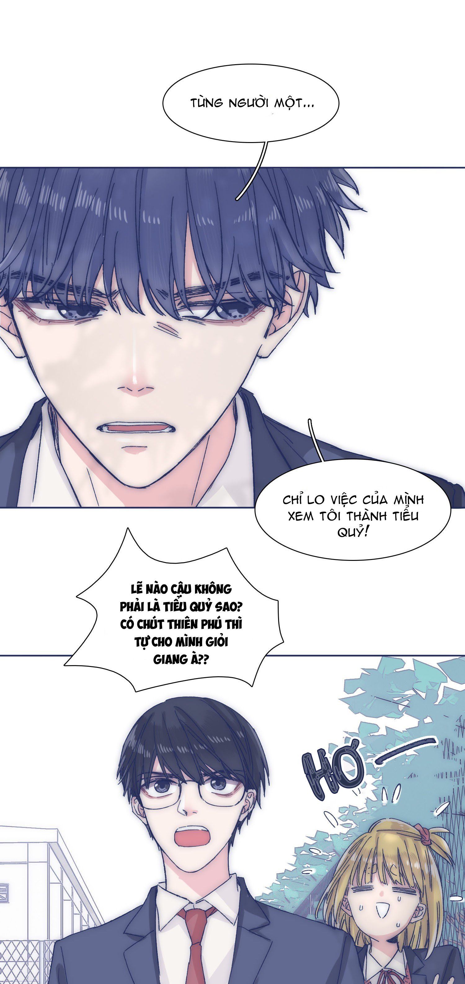 đọc truyện Vì Ngươi Hiến Dâng Cổ Của Ta Chương 33 ảnh 42 tại Thiên Thai Truyện