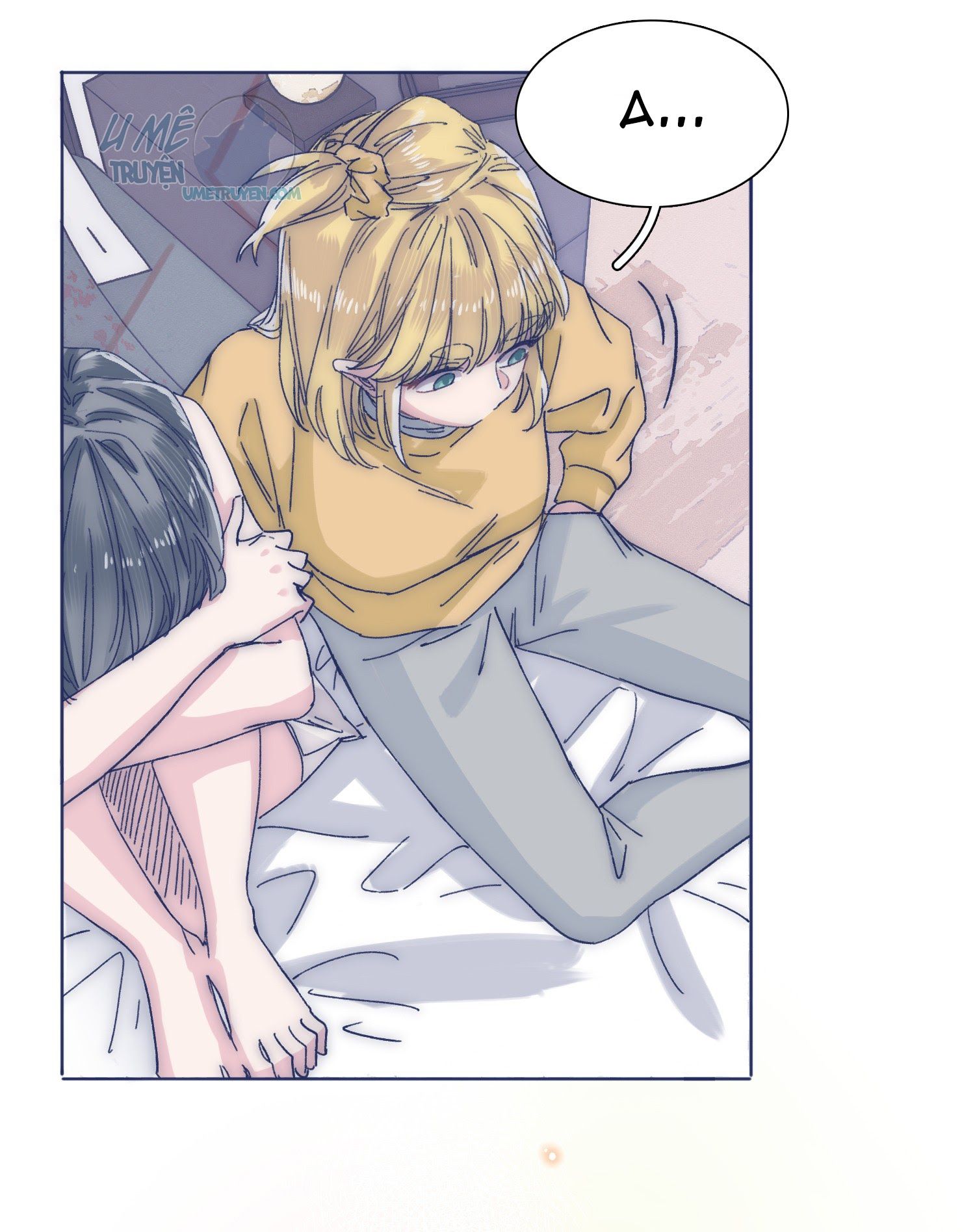 đọc truyện Vì Ngươi Hiến Dâng Cổ Của Ta Chương 33 ảnh 9 tại Thiên Thai Truyện