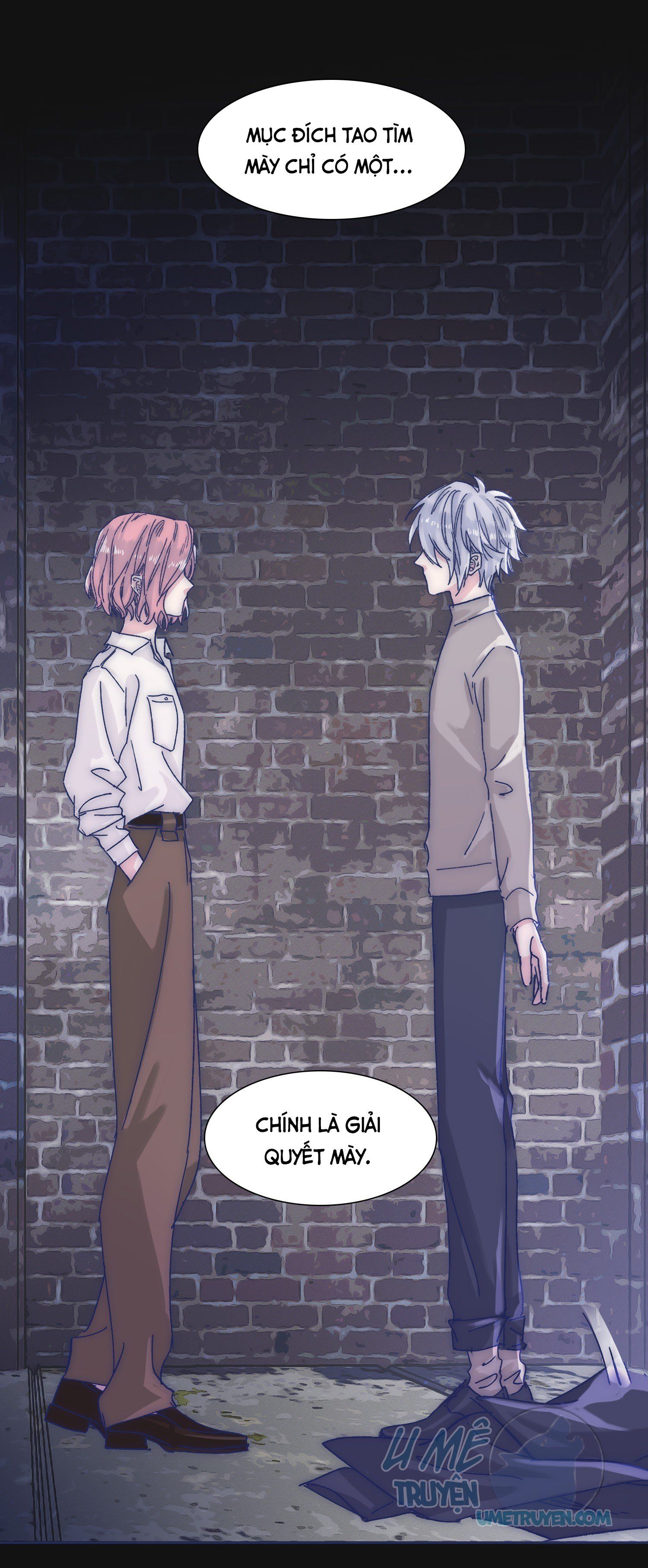 đọc truyện Vì Ngươi Hiến Dâng Cổ Của Ta Chương 34 ảnh 12 tại Thiên Thai Truyện