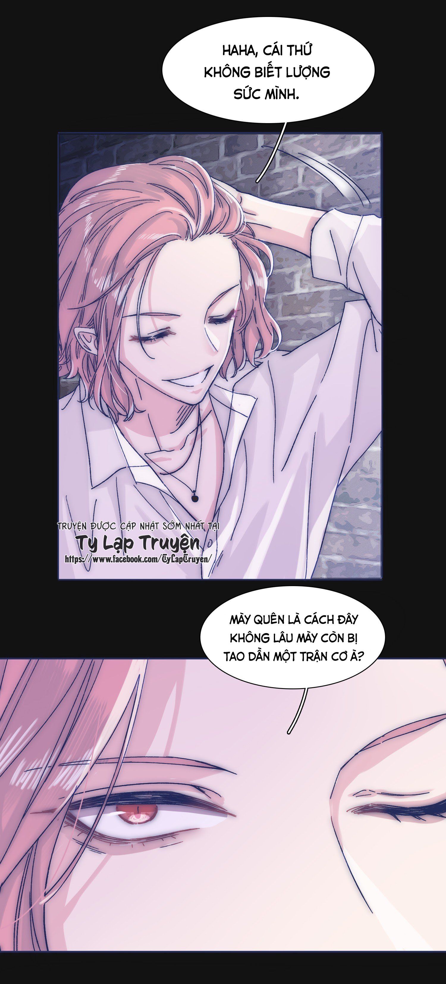 đọc truyện Vì Ngươi Hiến Dâng Cổ Của Ta Chương 34 ảnh 13 tại Thiên Thai Truyện