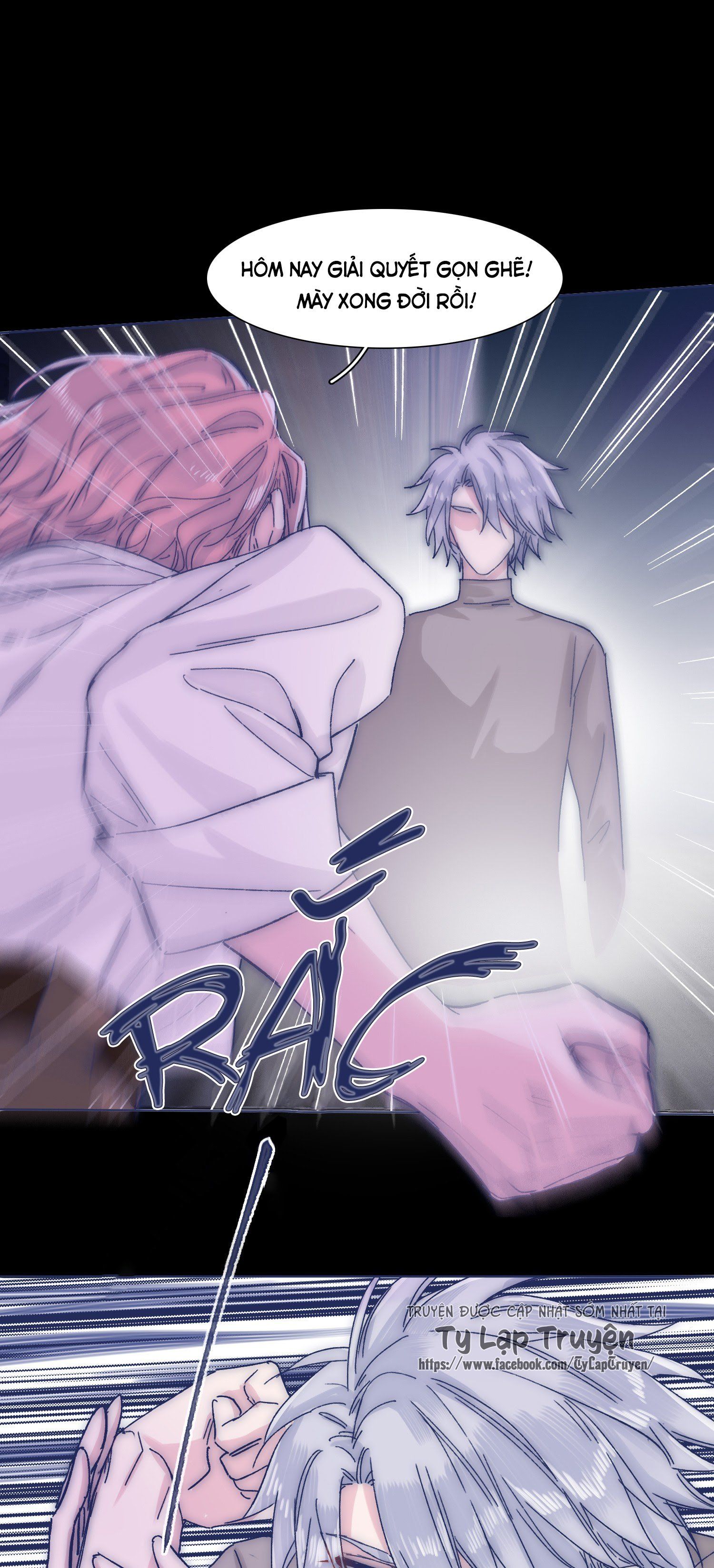 đọc truyện Vì Ngươi Hiến Dâng Cổ Của Ta Chương 34 ảnh 14 tại Thiên Thai Truyện