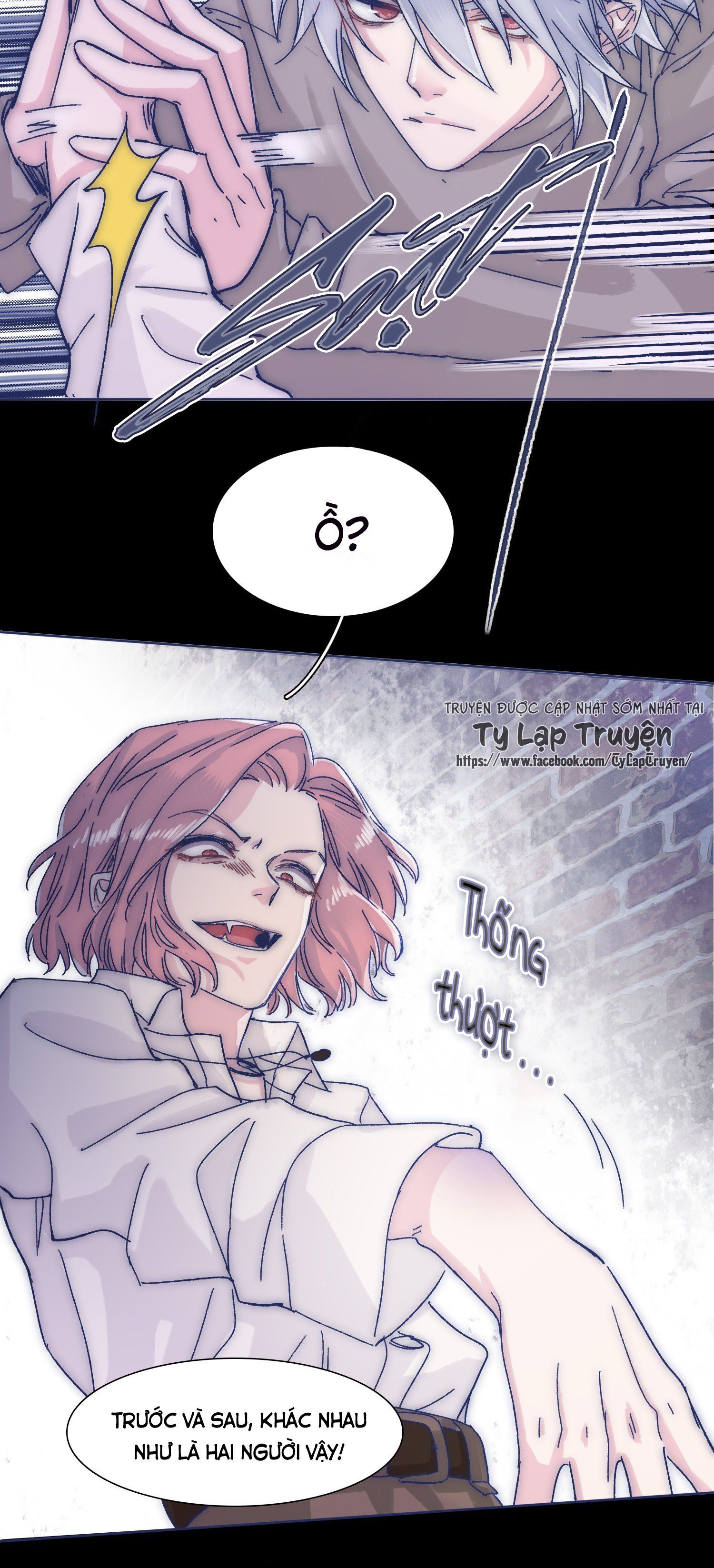 đọc truyện Vì Ngươi Hiến Dâng Cổ Của Ta Chương 34 ảnh 15 tại Thiên Thai Truyện