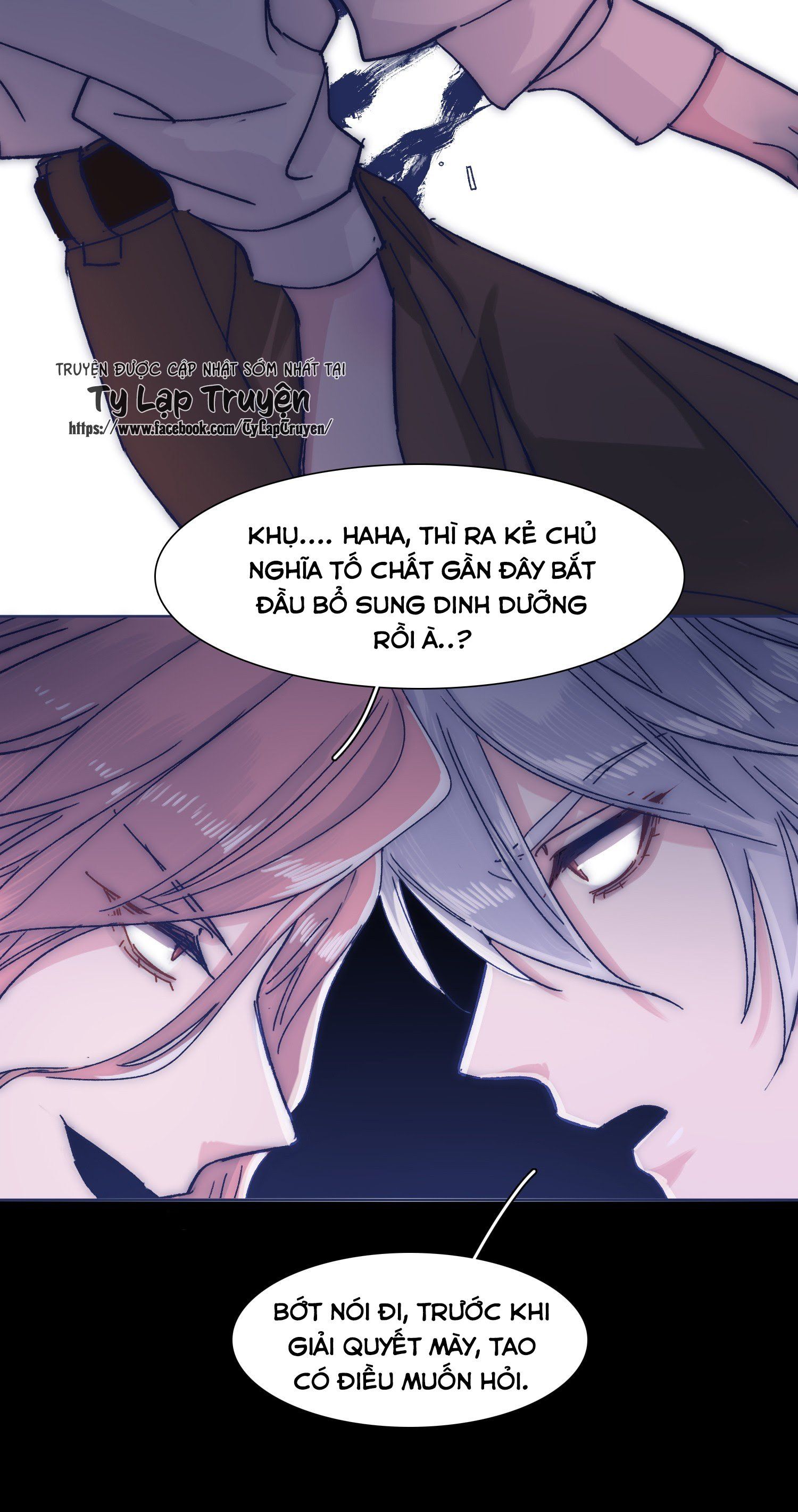 đọc truyện Vì Ngươi Hiến Dâng Cổ Của Ta Chương 34 ảnh 19 tại Thiên Thai Truyện