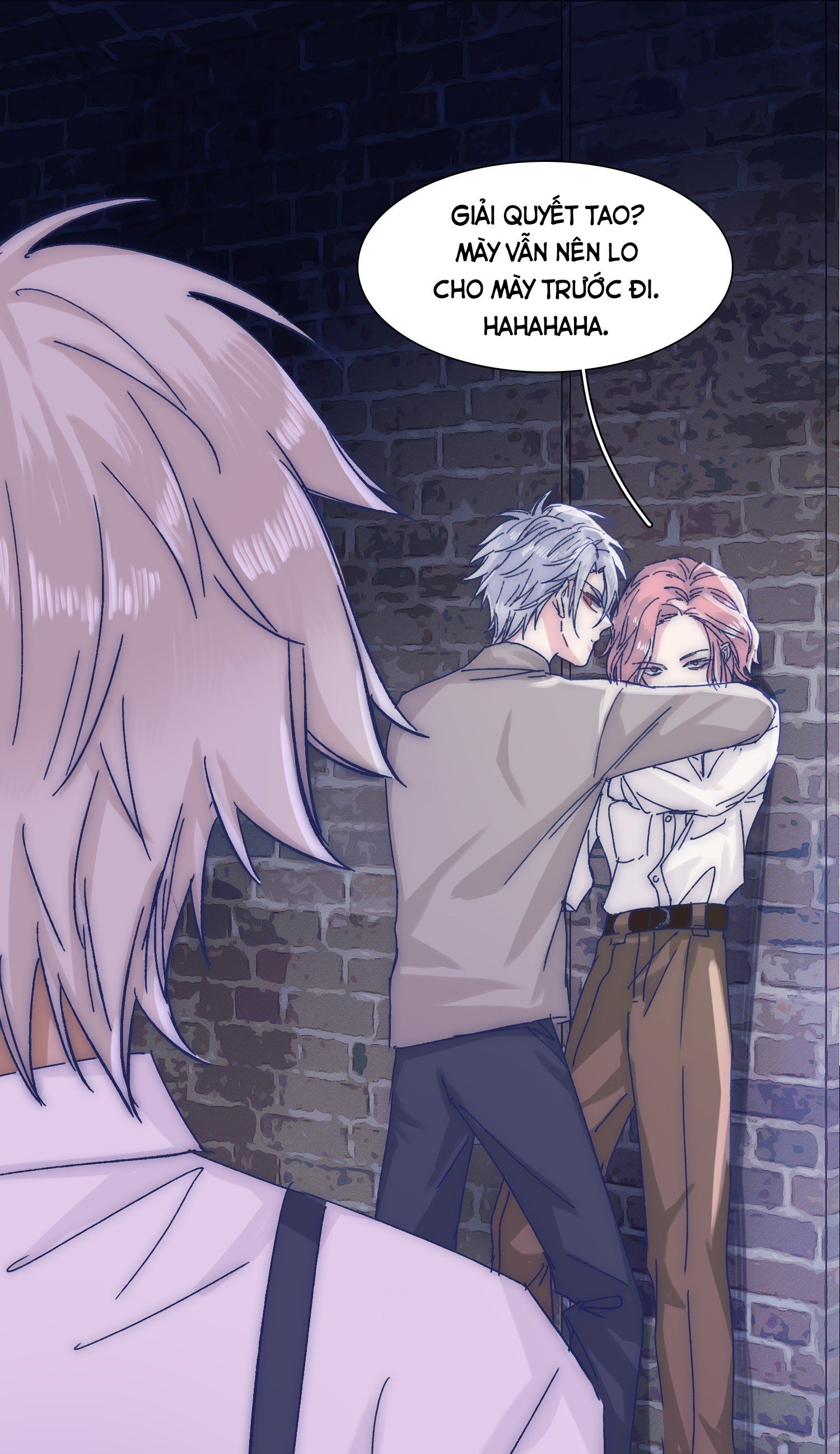 đọc truyện Vì Ngươi Hiến Dâng Cổ Của Ta Chương 34 ảnh 21 tại Thiên Thai Truyện