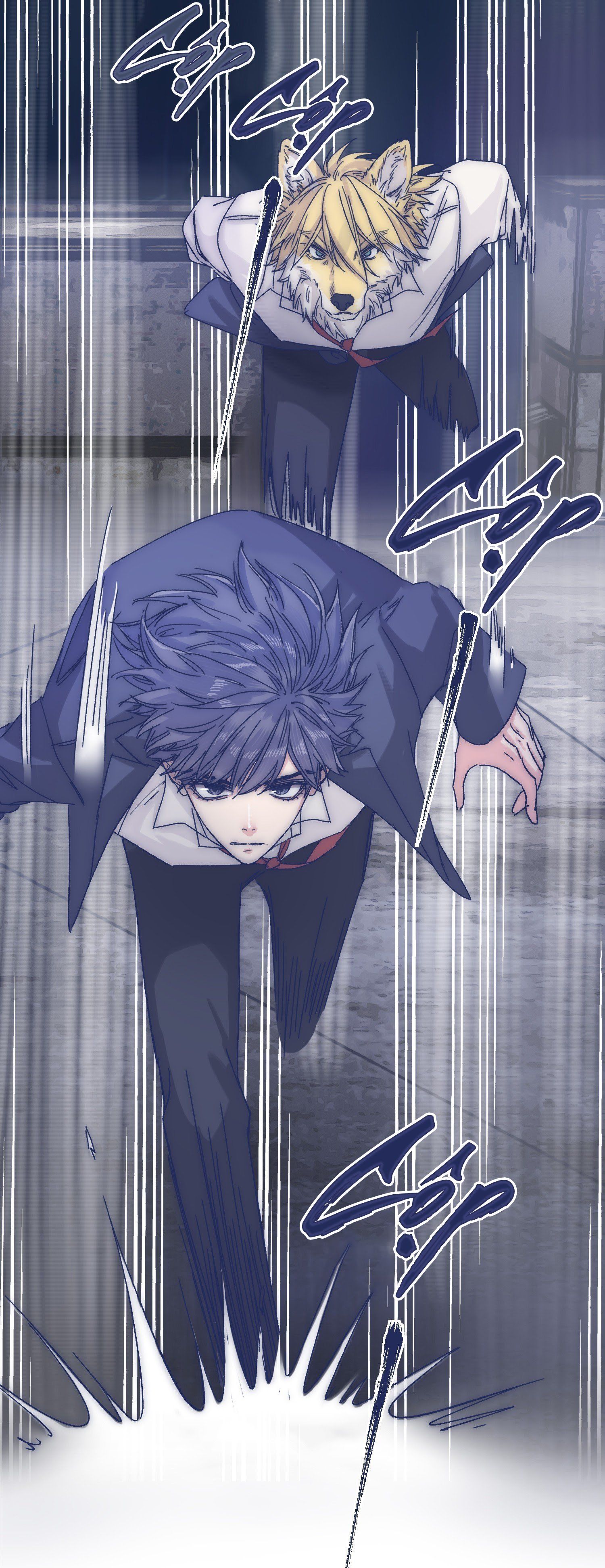 đọc truyện Vì Ngươi Hiến Dâng Cổ Của Ta Chương 34 ảnh 24 tại Thiên Thai Truyện