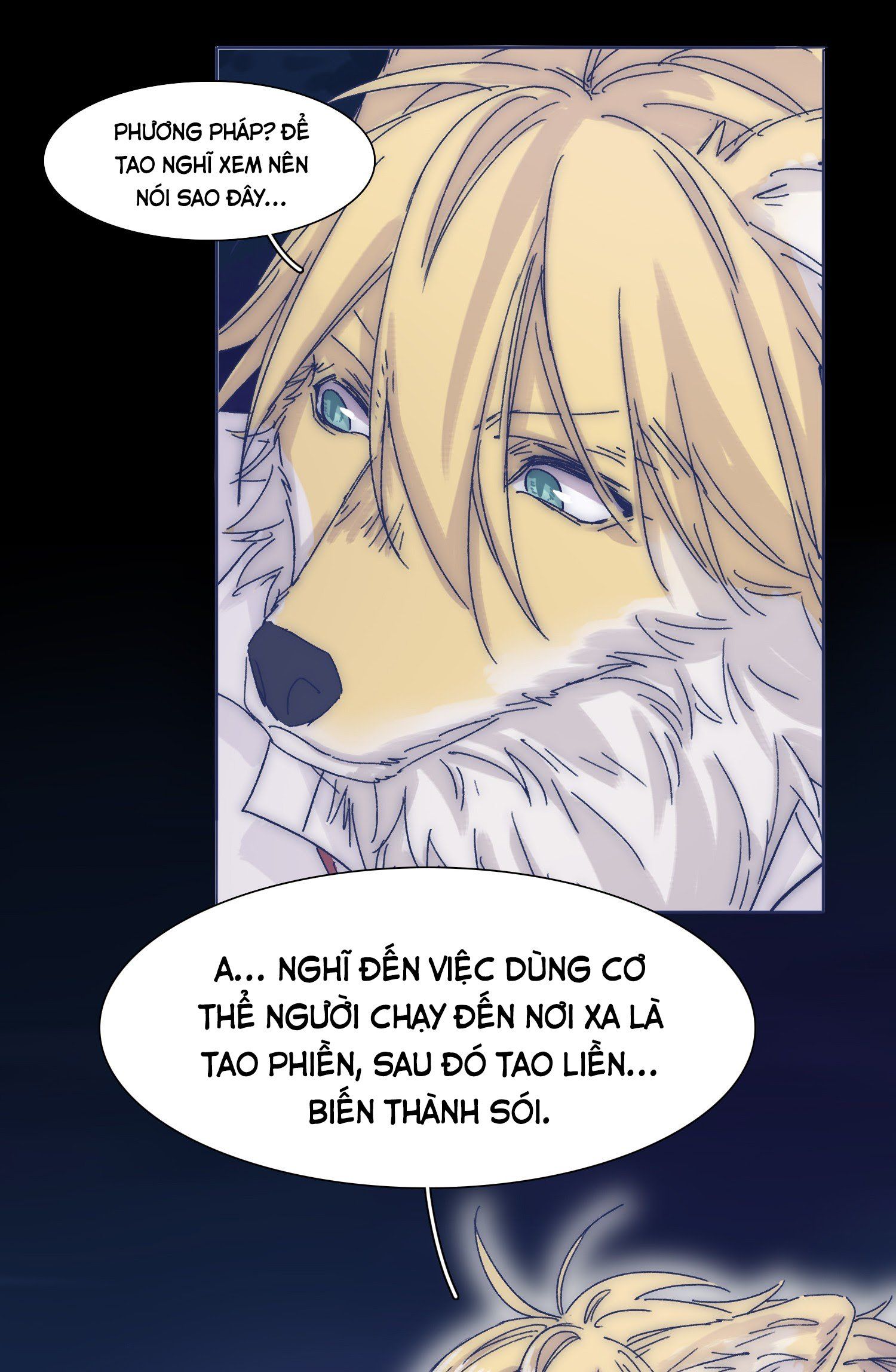 đọc truyện Vì Ngươi Hiến Dâng Cổ Của Ta Chương 34 ảnh 27 tại Thiên Thai Truyện