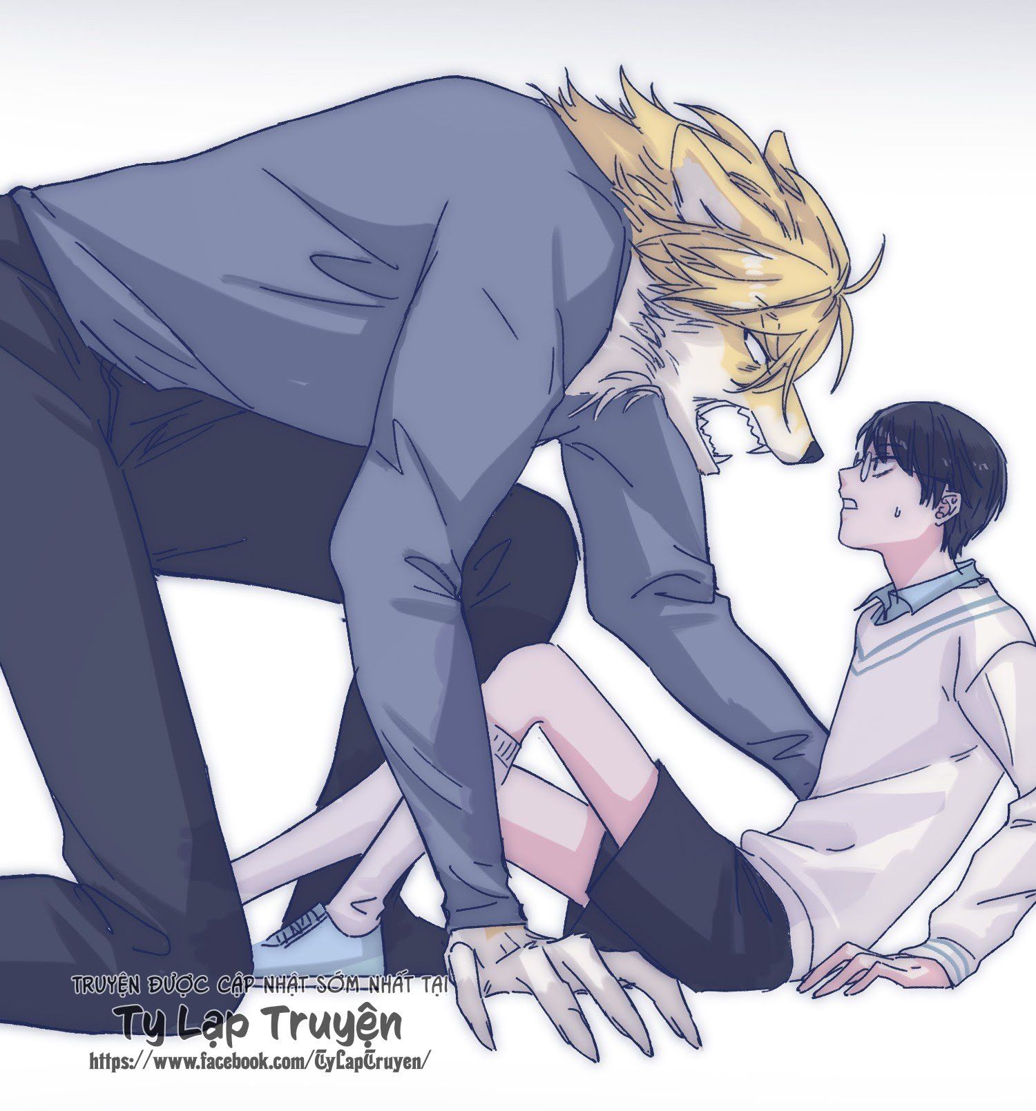 đọc truyện Vì Ngươi Hiến Dâng Cổ Của Ta Chương 34 ảnh 29 tại Thiên Thai Truyện