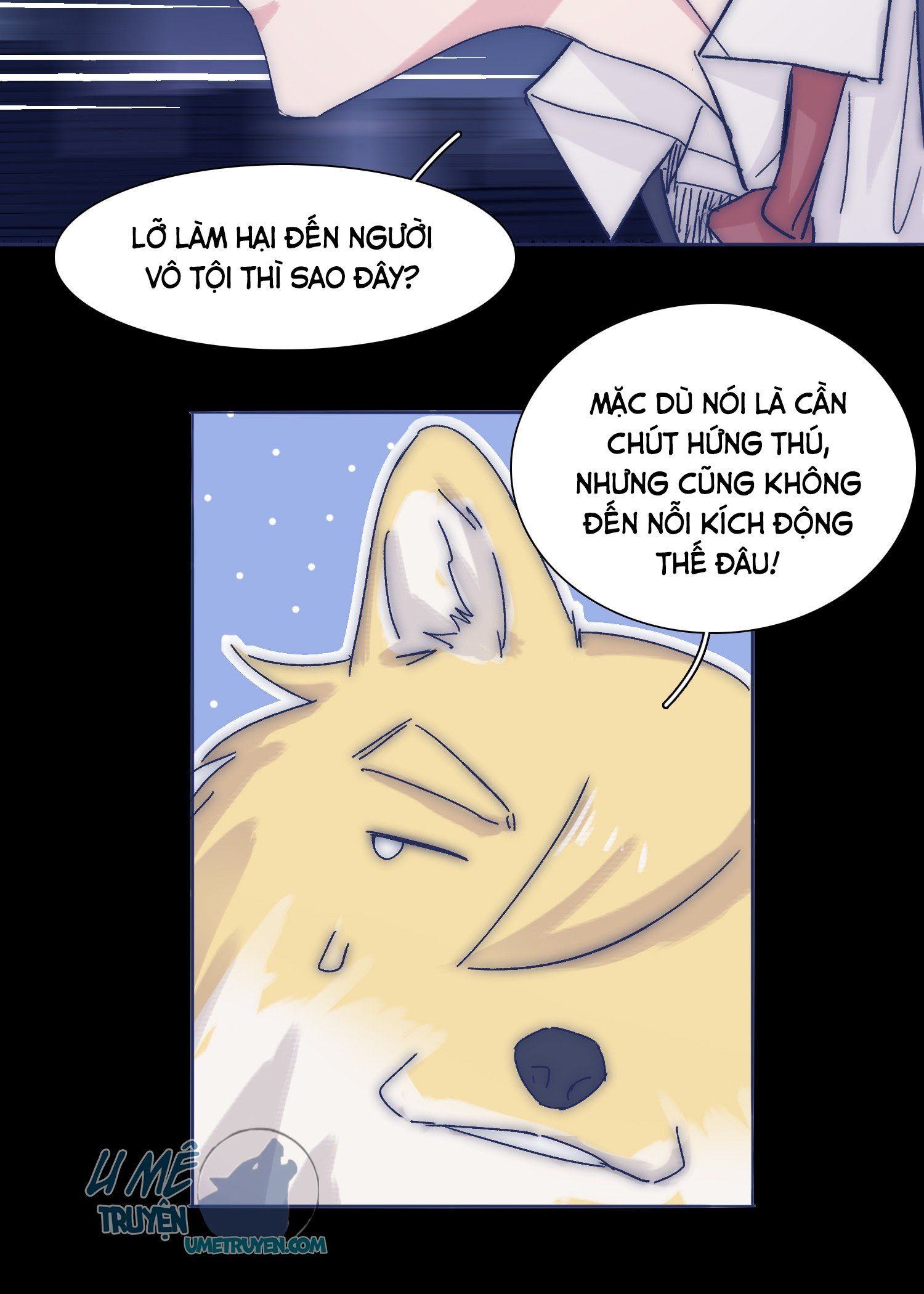 đọc truyện Vì Ngươi Hiến Dâng Cổ Của Ta Chương 34 ảnh 31 tại Thiên Thai Truyện