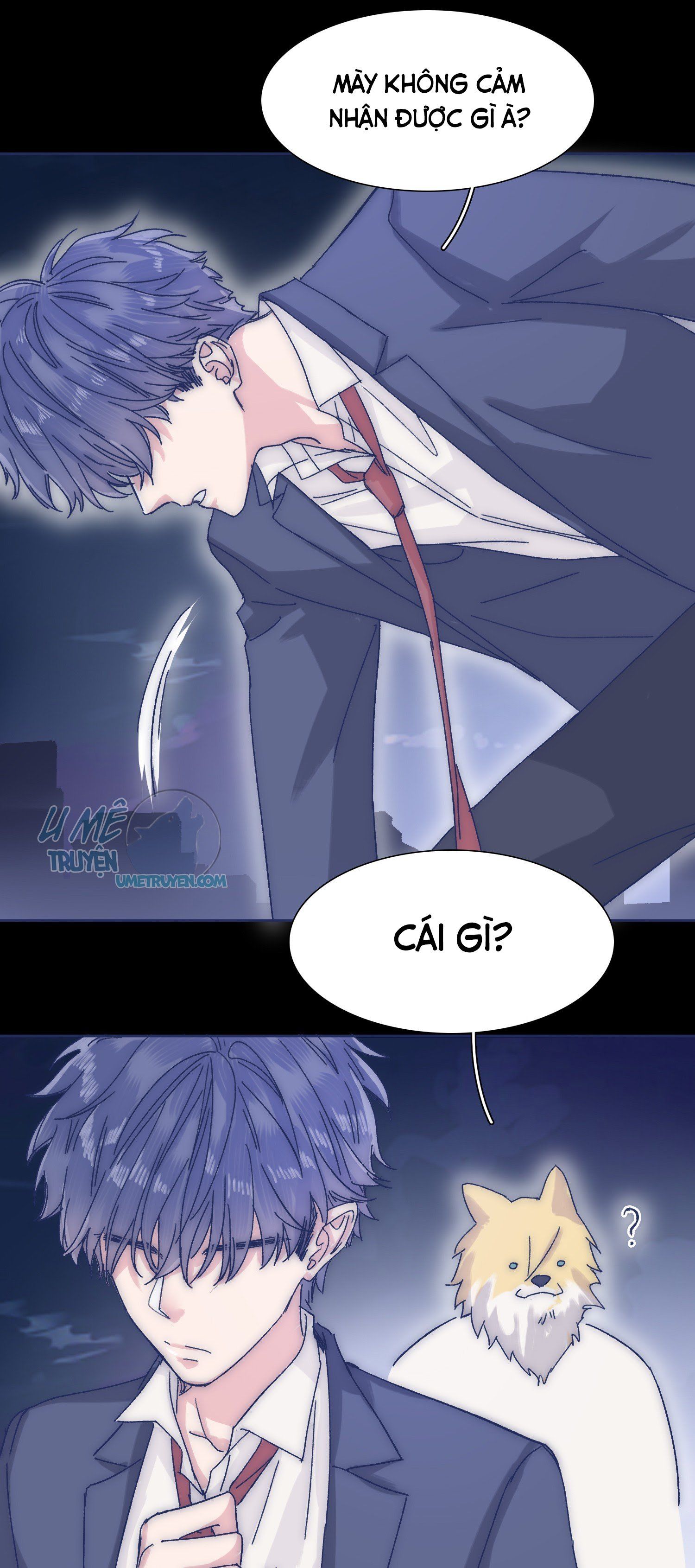 đọc truyện Vì Ngươi Hiến Dâng Cổ Của Ta Chương 34 ảnh 35 tại Thiên Thai Truyện