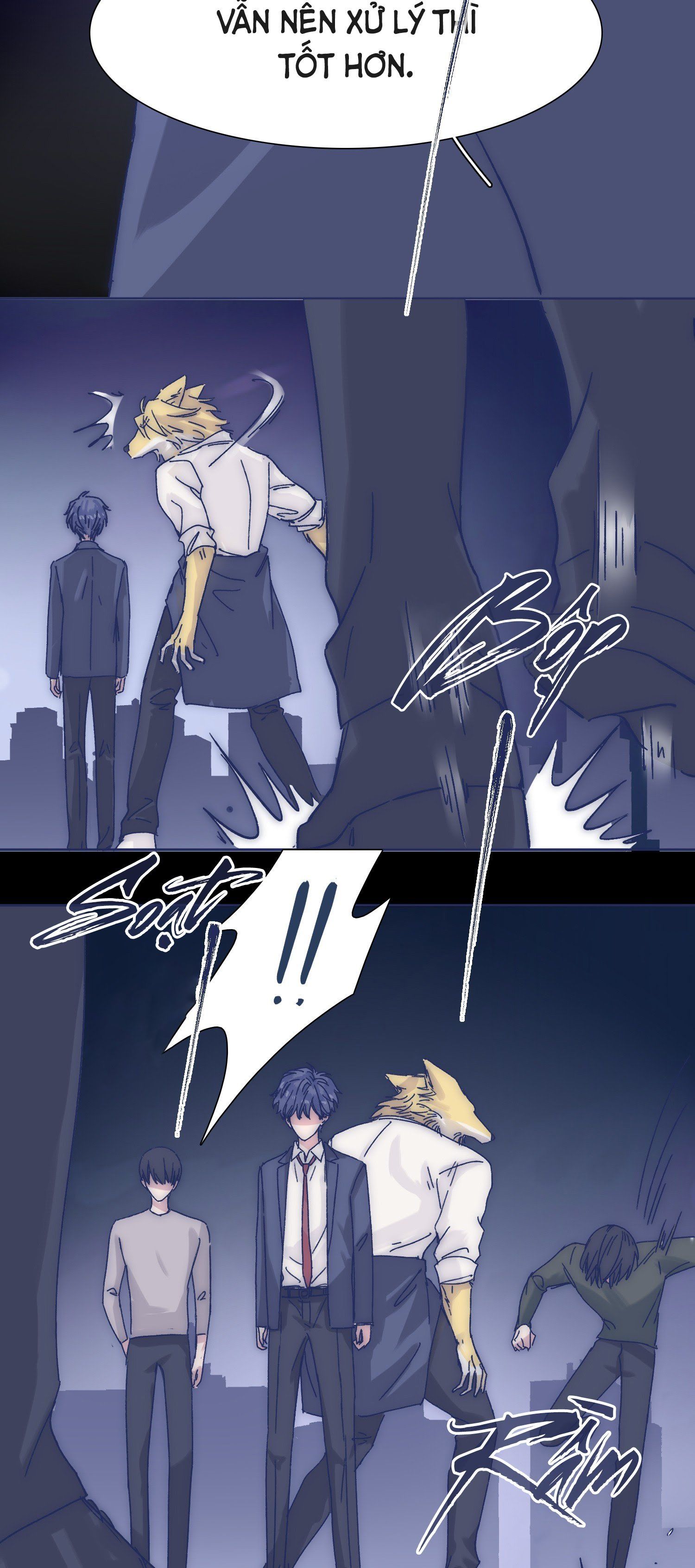 đọc truyện Vì Ngươi Hiến Dâng Cổ Của Ta Chương 34 ảnh 37 tại Thiên Thai Truyện