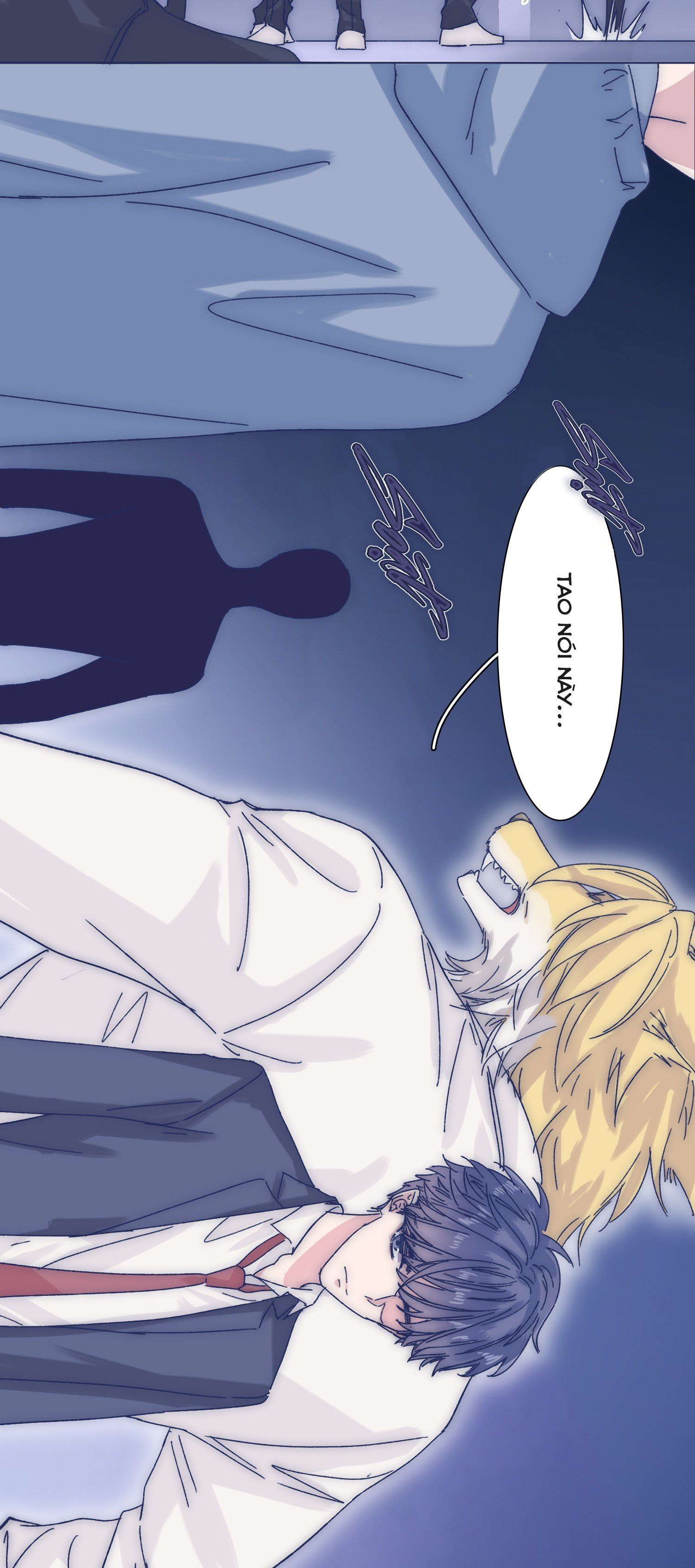 đọc truyện Vì Ngươi Hiến Dâng Cổ Của Ta Chương 34 ảnh 38 tại Thiên Thai Truyện