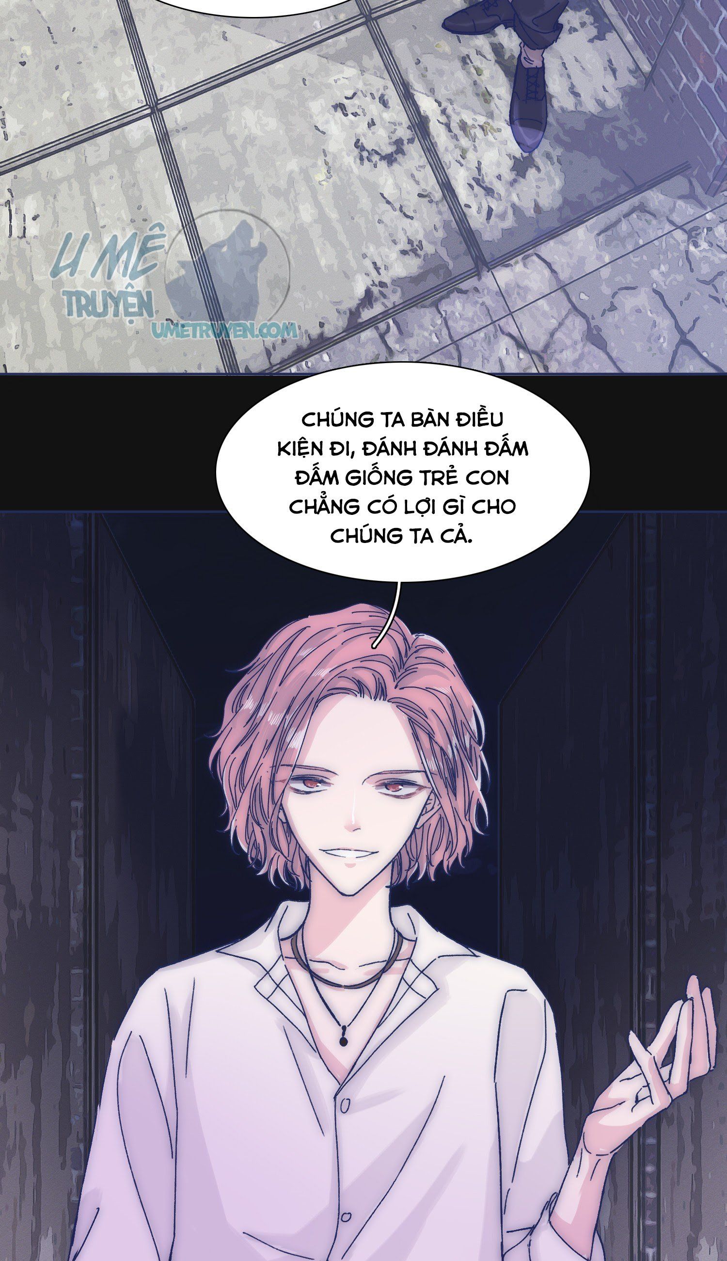 đọc truyện Vì Ngươi Hiến Dâng Cổ Của Ta Chương 34 ảnh 6 tại Thiên Thai Truyện