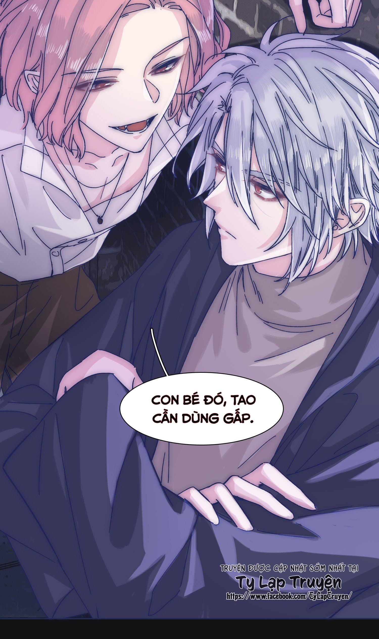 đọc truyện Vì Ngươi Hiến Dâng Cổ Của Ta Chương 34 ảnh 9 tại Thiên Thai Truyện