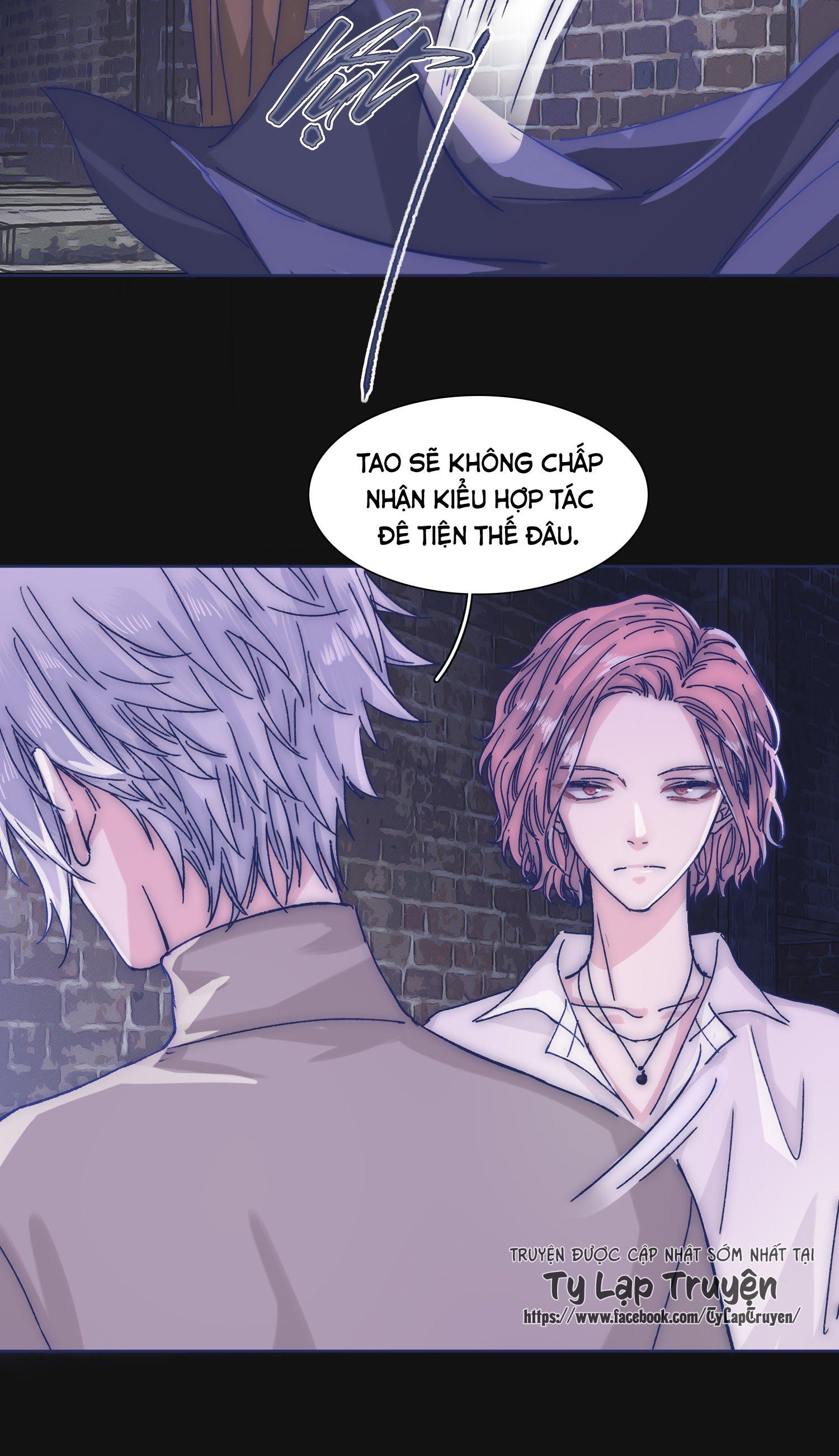 đọc truyện Vì Ngươi Hiến Dâng Cổ Của Ta Chương 34 ảnh 11 tại Thiên Thai Truyện