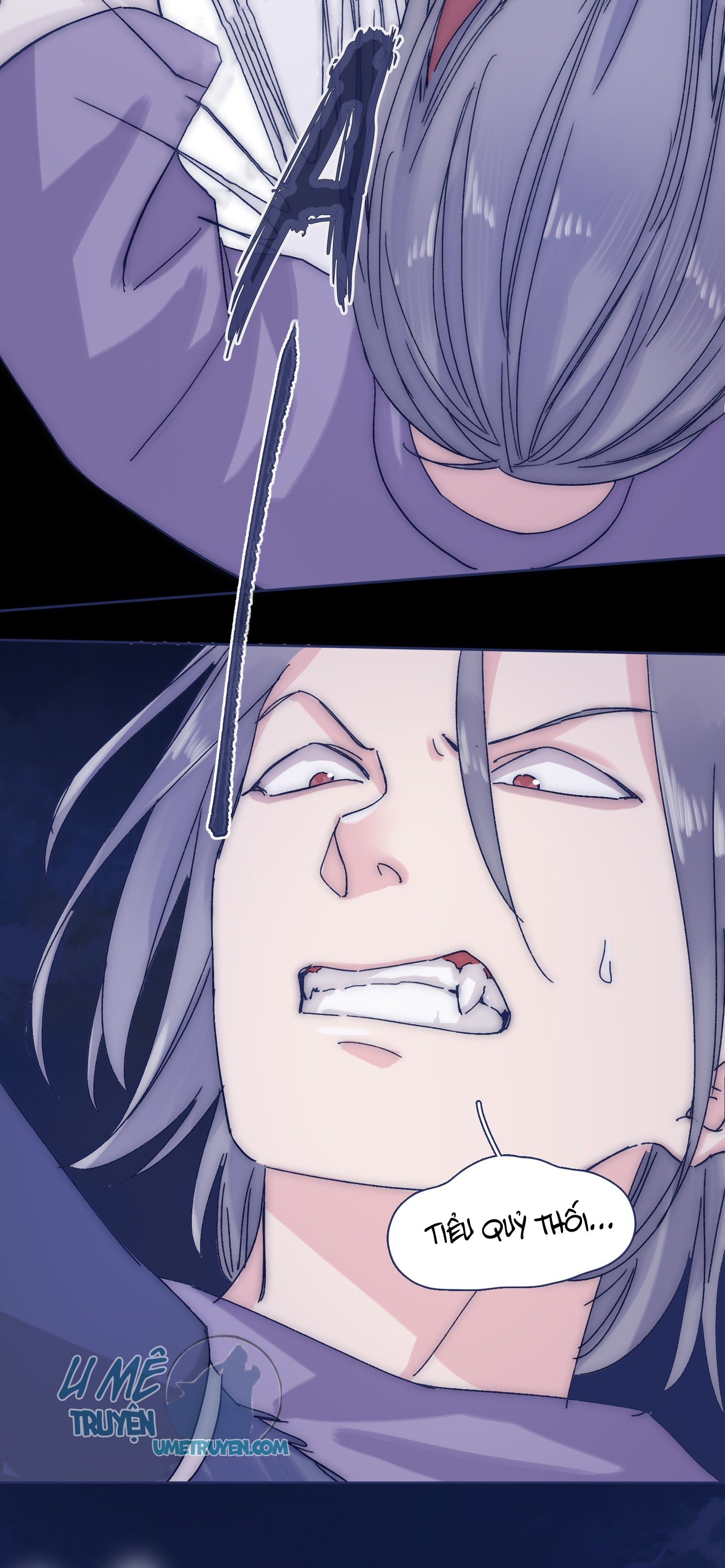 đọc truyện Vì Ngươi Hiến Dâng Cổ Của Ta Chương 35 ảnh 14 tại Thiên Thai Truyện