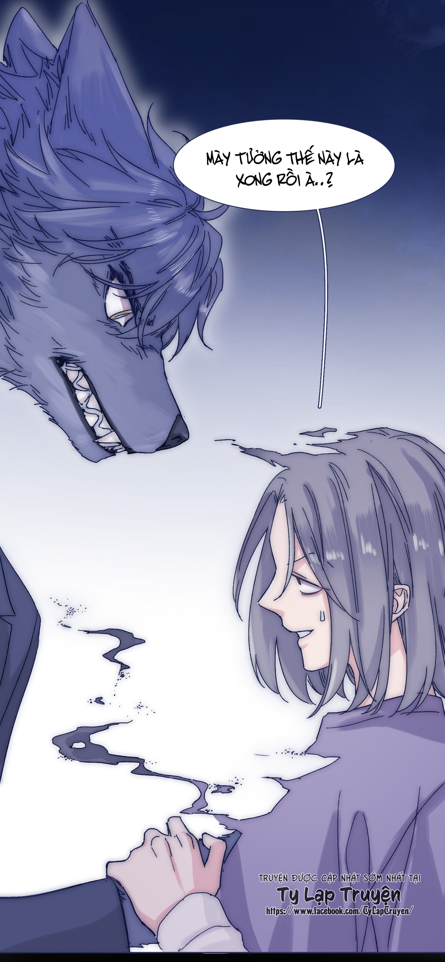 đọc truyện Vì Ngươi Hiến Dâng Cổ Của Ta Chương 35 ảnh 15 tại Thiên Thai Truyện