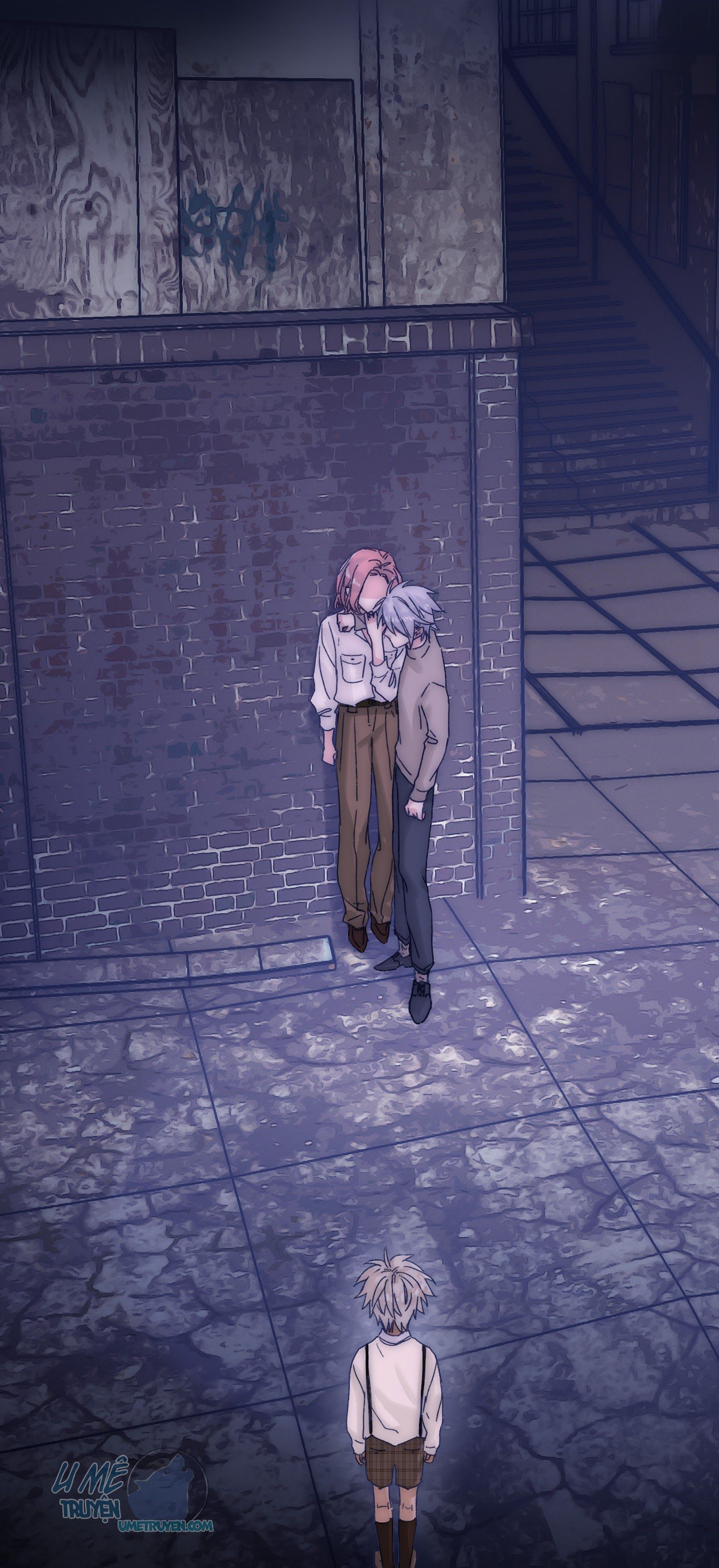 đọc truyện Vì Ngươi Hiến Dâng Cổ Của Ta Chương 35 ảnh 18 tại Thiên Thai Truyện