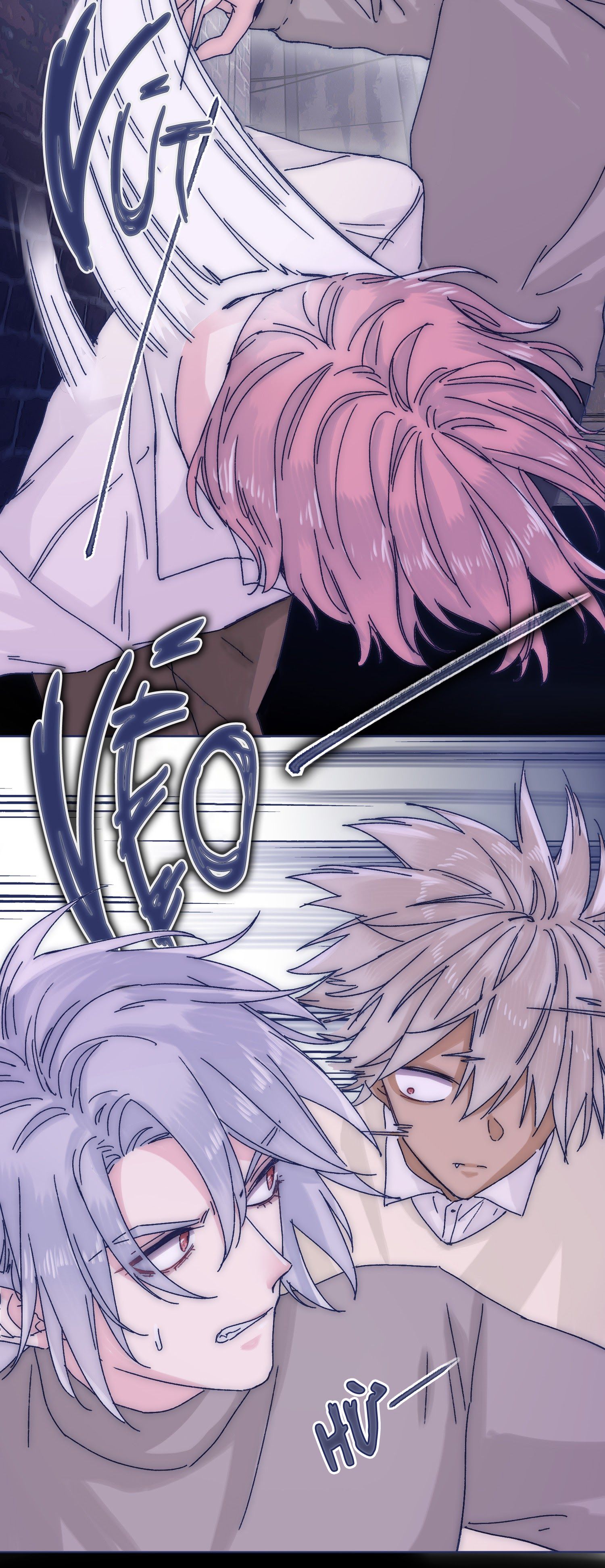 đọc truyện Vì Ngươi Hiến Dâng Cổ Của Ta Chương 35 ảnh 22 tại Thiên Thai Truyện