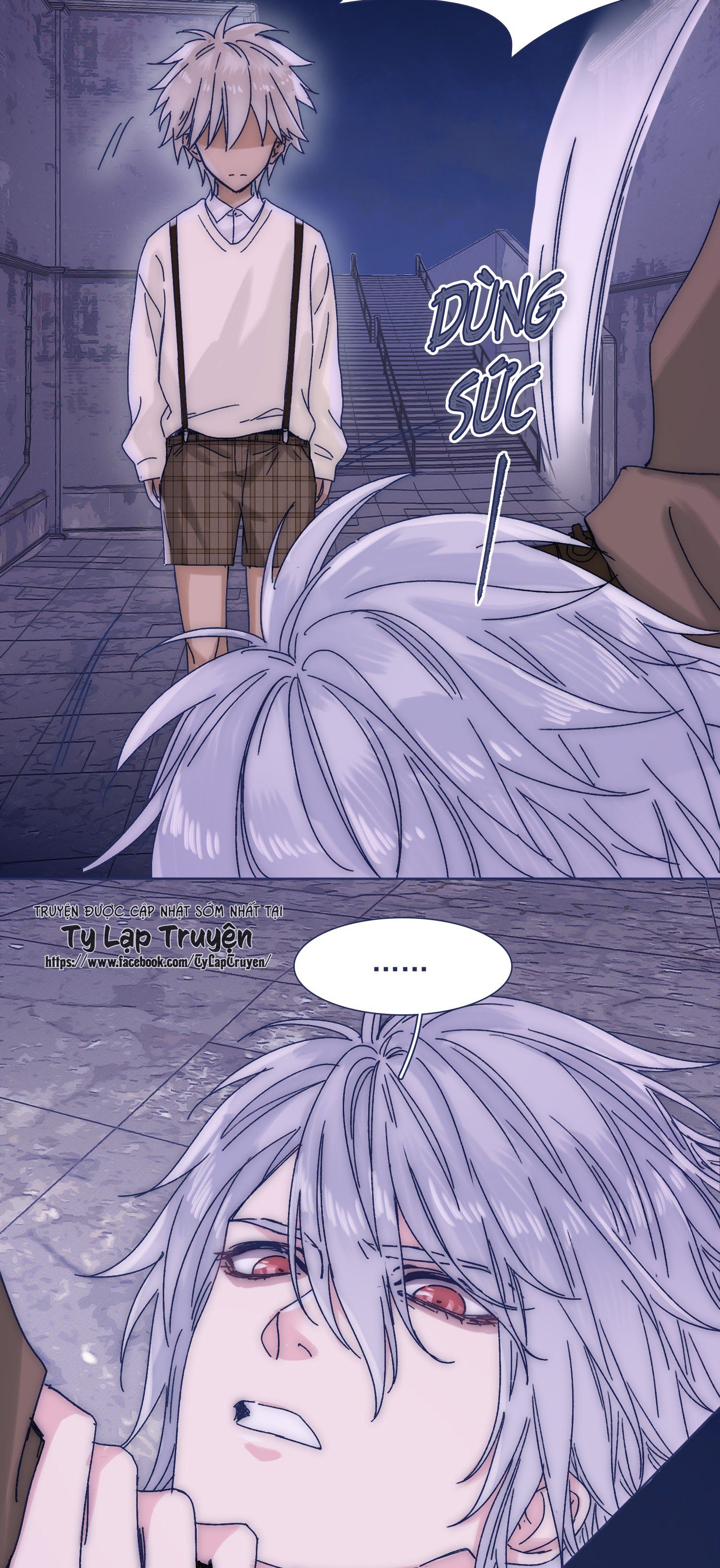 đọc truyện Vì Ngươi Hiến Dâng Cổ Của Ta Chương 35 ảnh 26 tại Thiên Thai Truyện