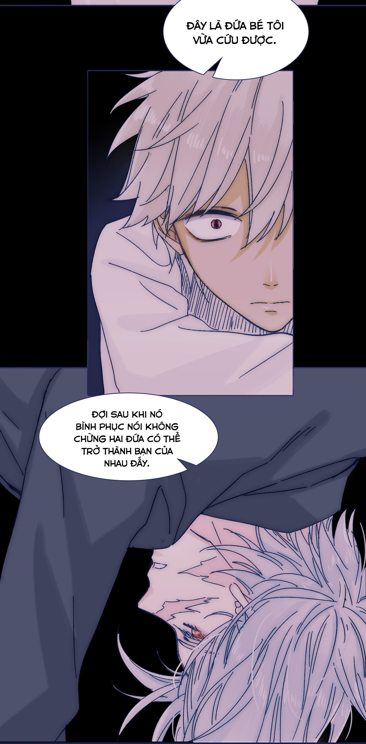 đọc truyện Vì Ngươi Hiến Dâng Cổ Của Ta Chương 35 ảnh 30 tại Thiên Thai Truyện