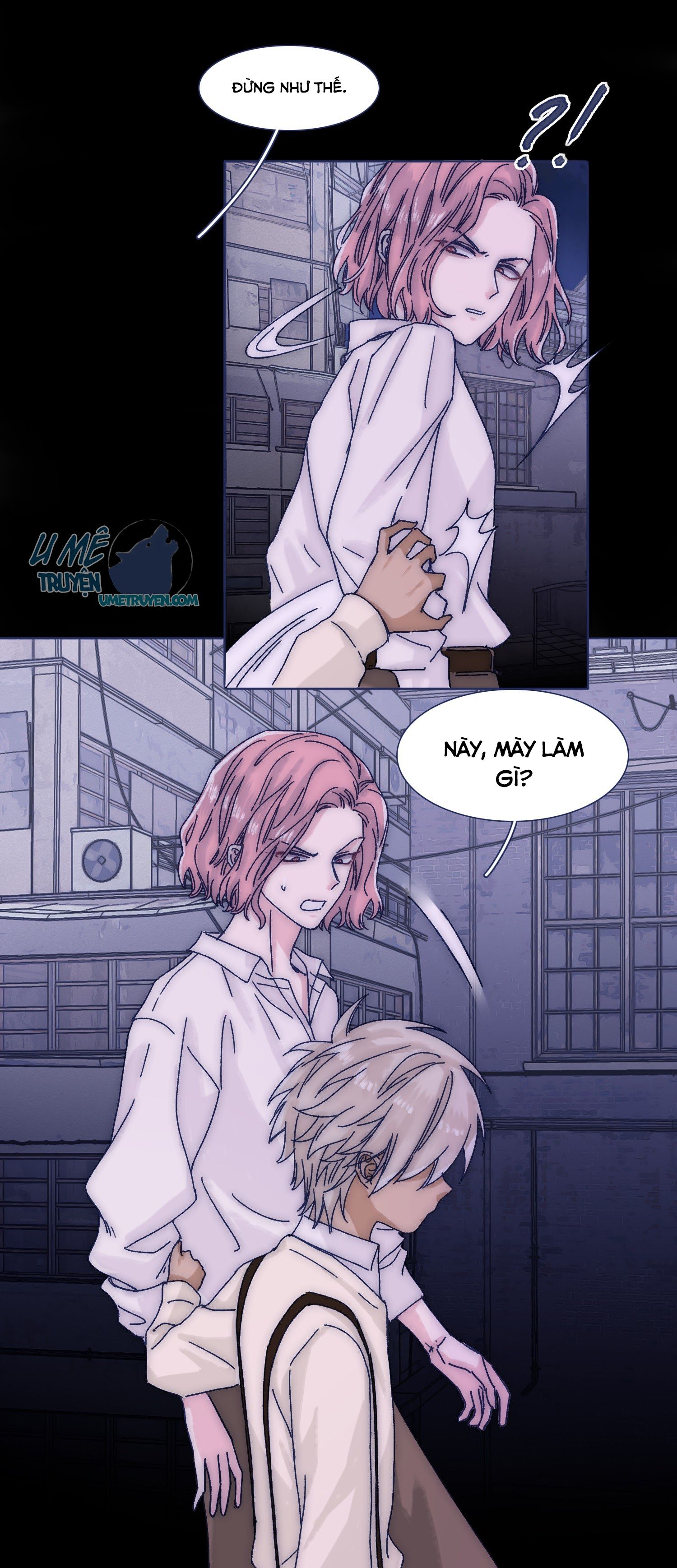 đọc truyện Vì Ngươi Hiến Dâng Cổ Của Ta Chương 35 ảnh 33 tại Thiên Thai Truyện