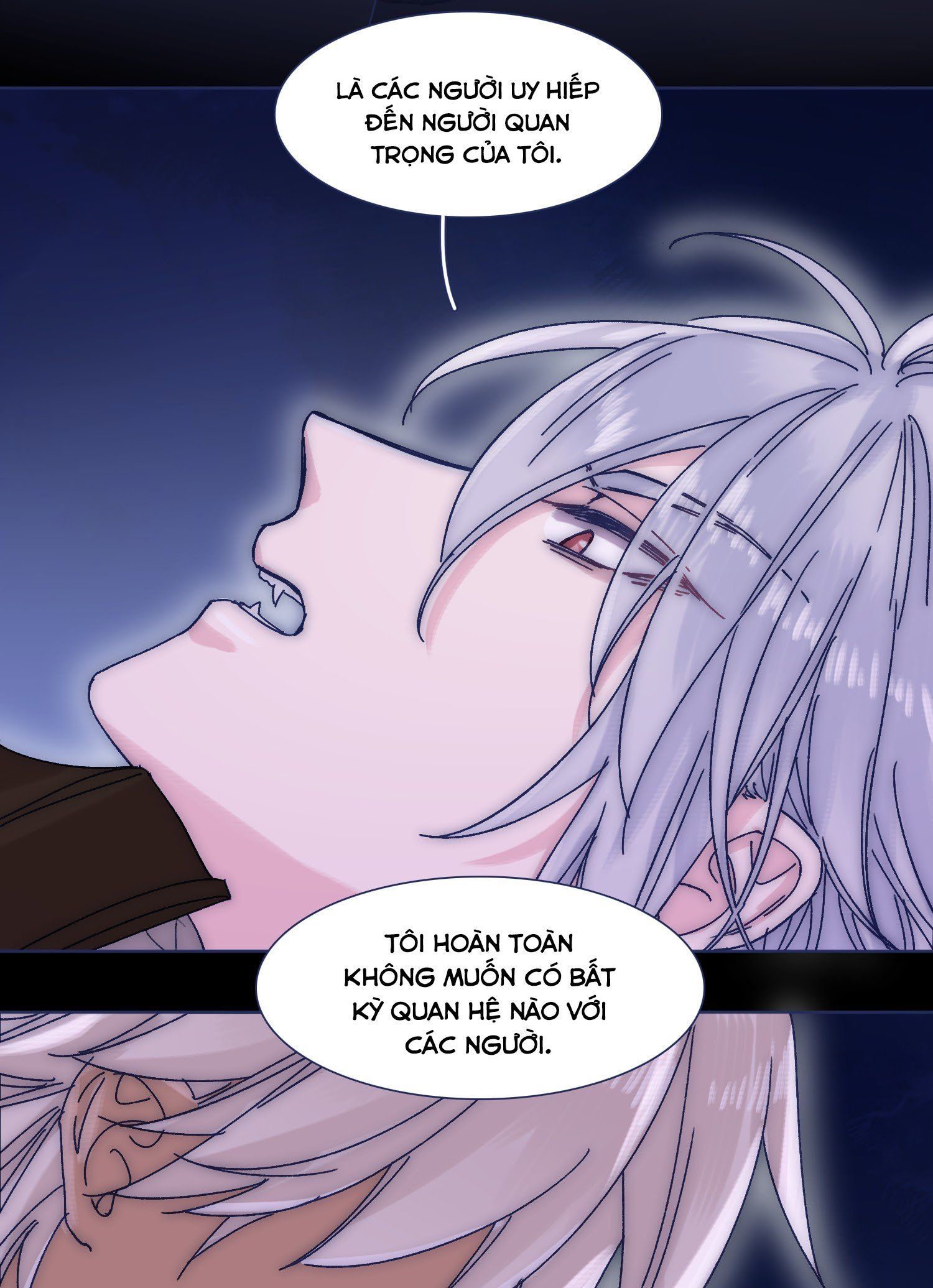 đọc truyện Vì Ngươi Hiến Dâng Cổ Của Ta Chương 35 ảnh 35 tại Thiên Thai Truyện