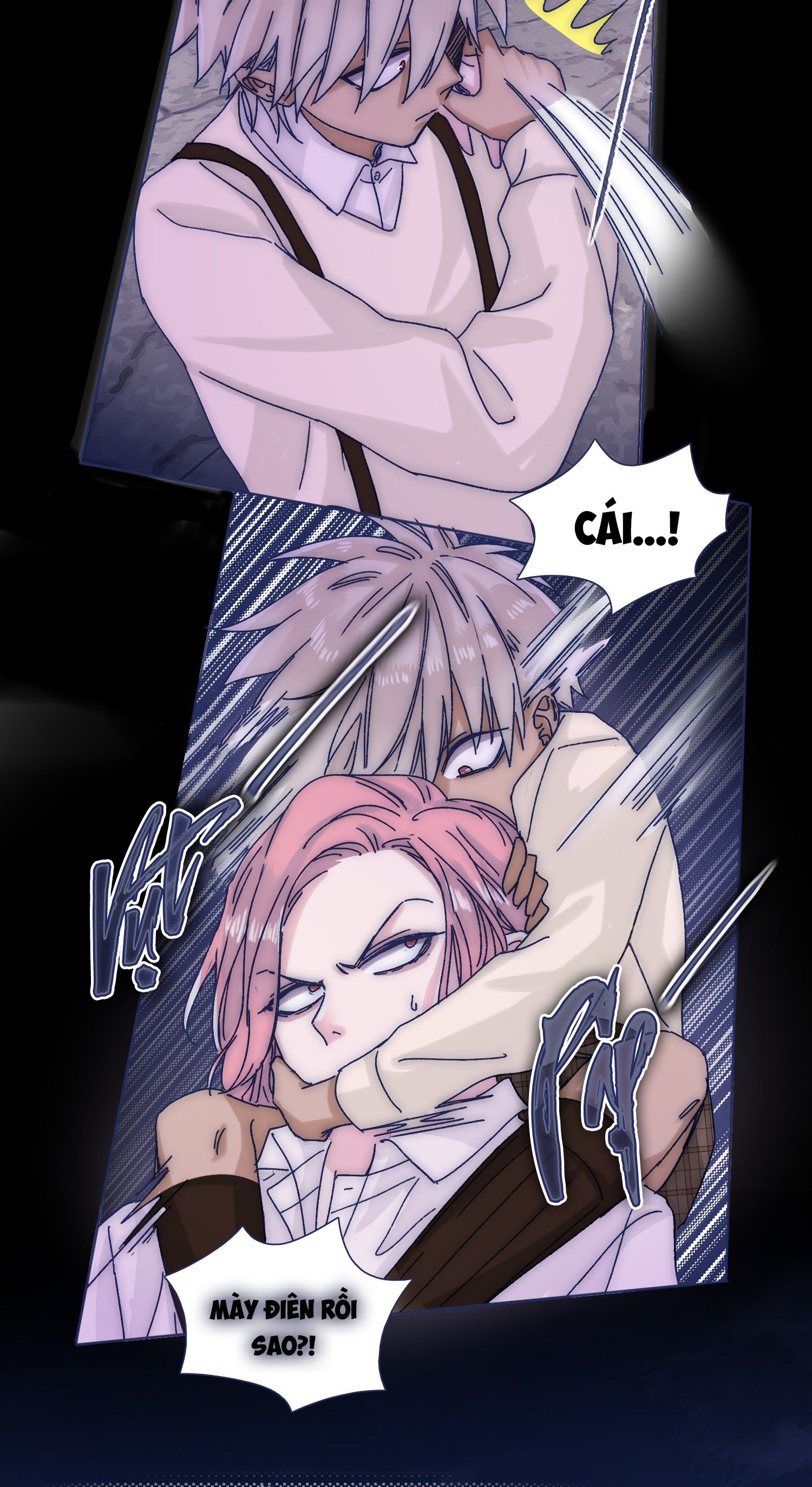 đọc truyện Vì Ngươi Hiến Dâng Cổ Của Ta Chương 35 ảnh 38 tại Thiên Thai Truyện