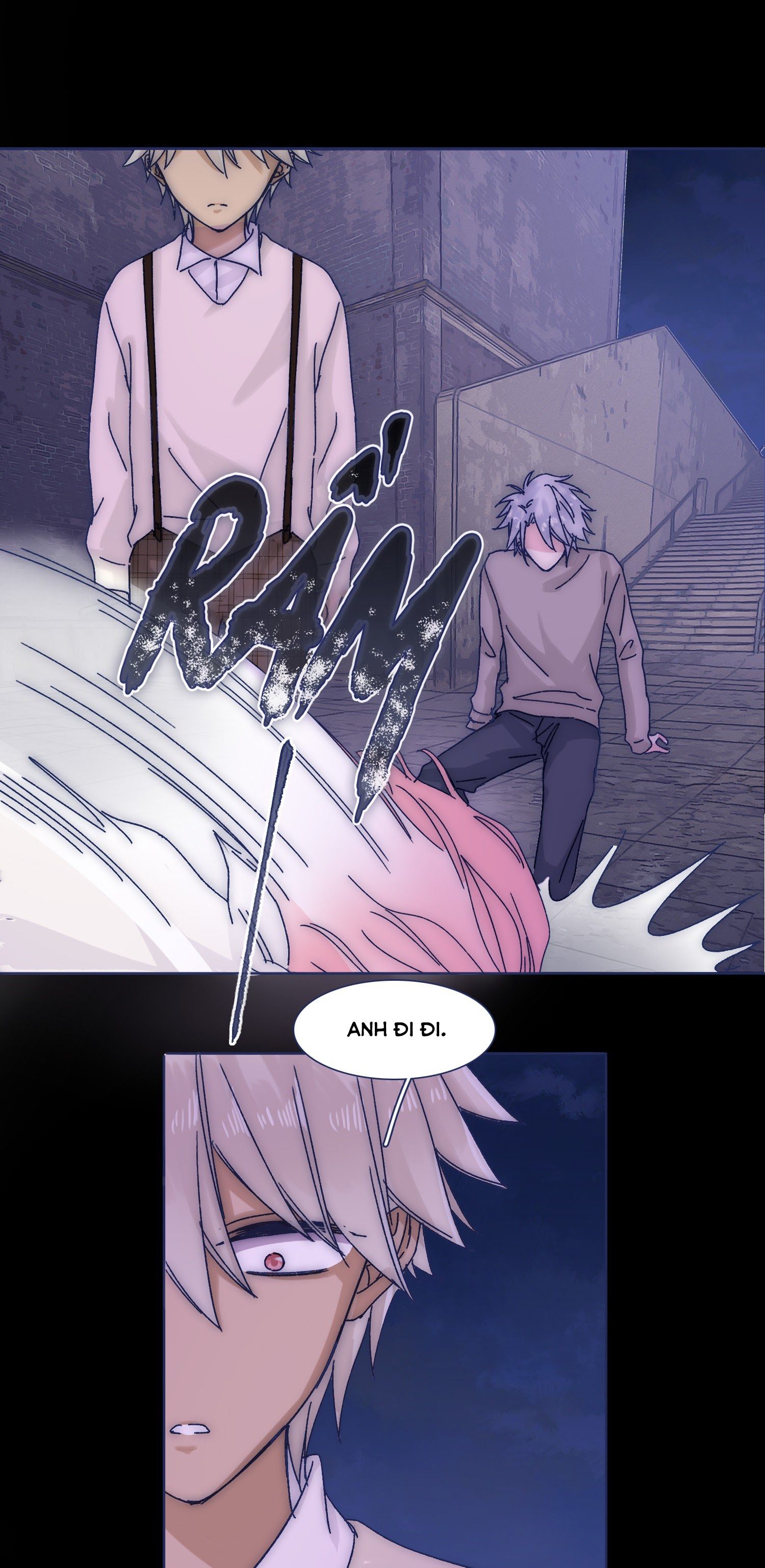 đọc truyện Vì Ngươi Hiến Dâng Cổ Của Ta Chương 35 ảnh 40 tại Thiên Thai Truyện