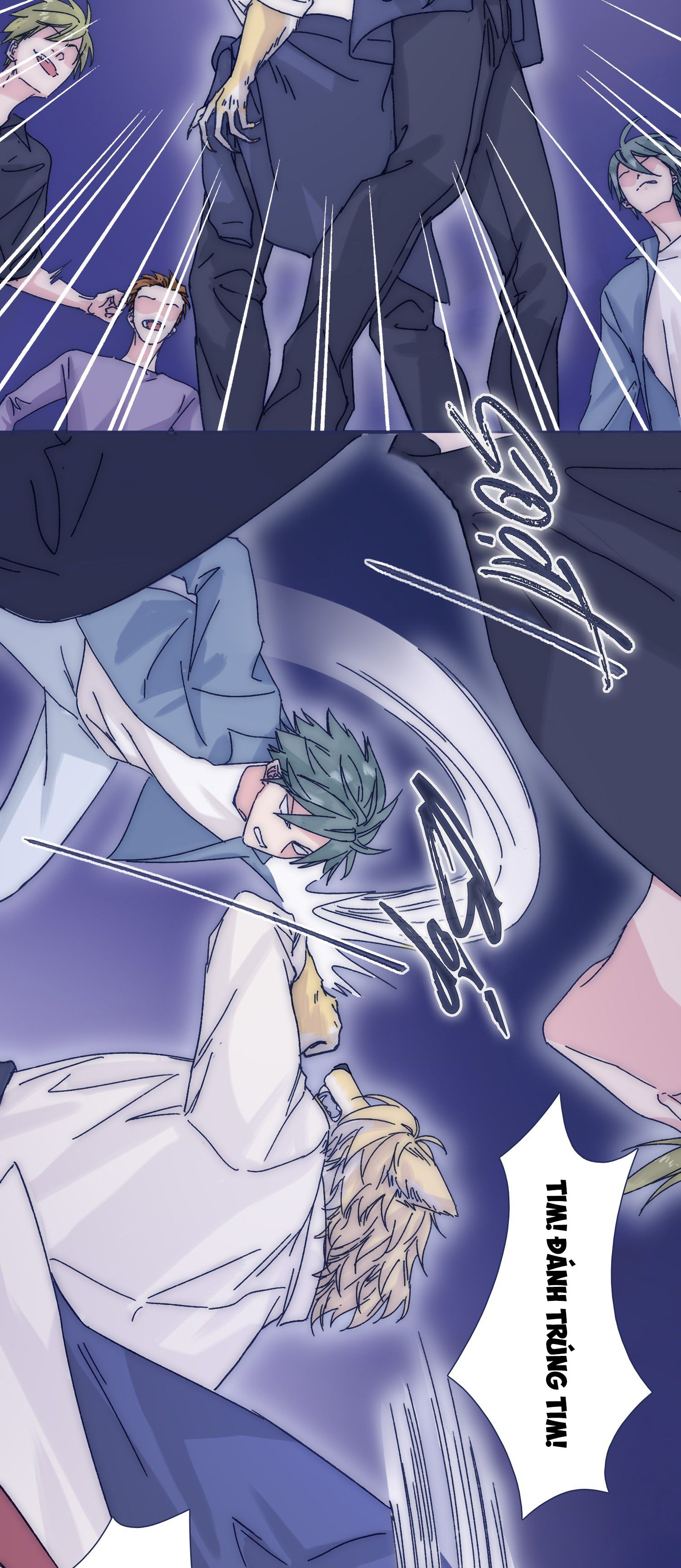 đọc truyện Vì Ngươi Hiến Dâng Cổ Của Ta Chương 35 ảnh 55 tại Thiên Thai Truyện