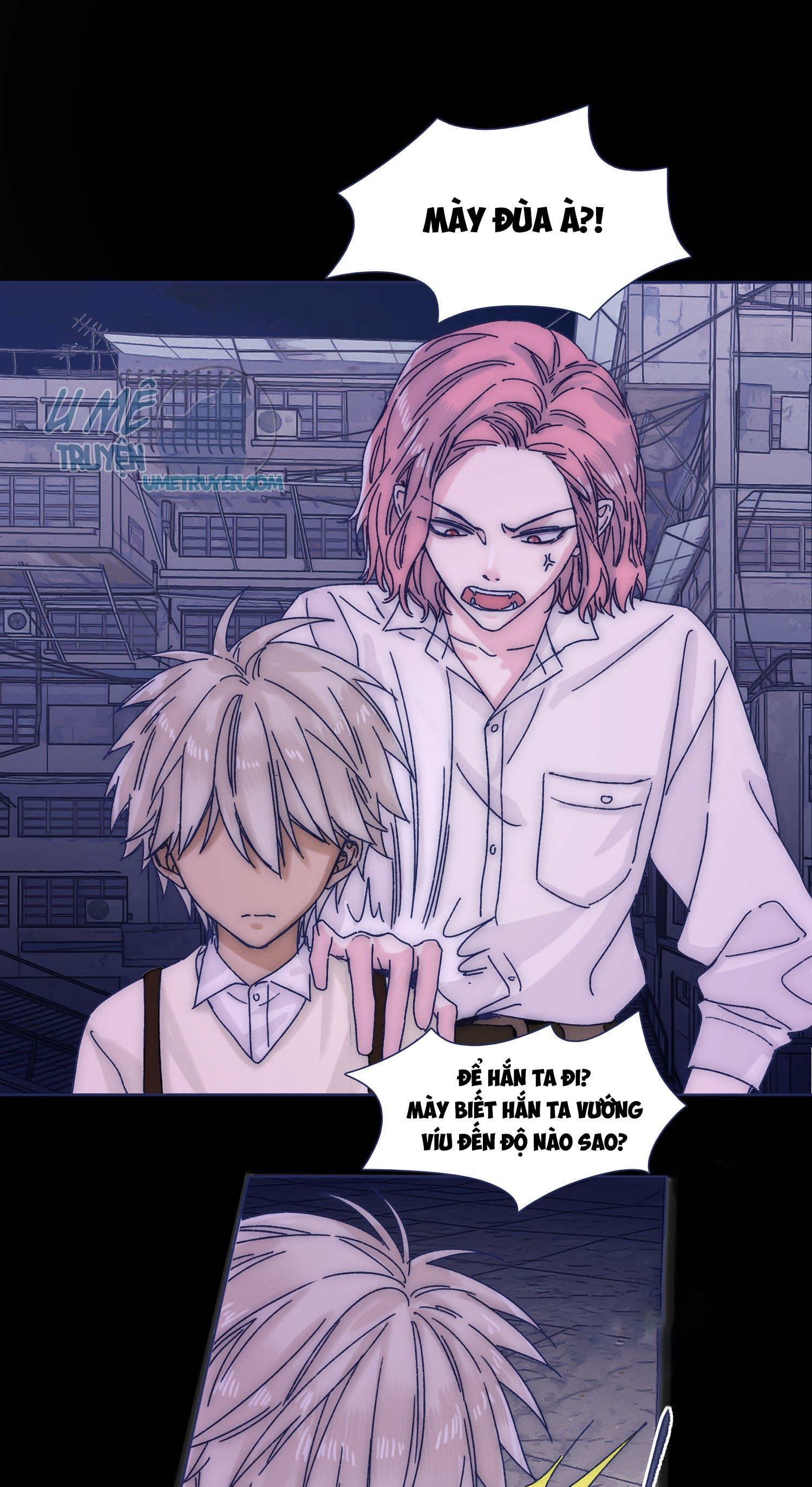 đọc truyện Vì Ngươi Hiến Dâng Cổ Của Ta Chương 35 ảnh 83 tại Thiên Thai Truyện