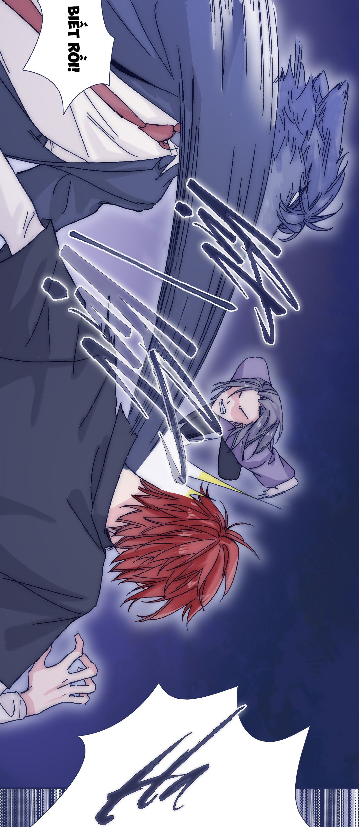 đọc truyện Vì Ngươi Hiến Dâng Cổ Của Ta Chương 35 ảnh 11 tại Thiên Thai Truyện