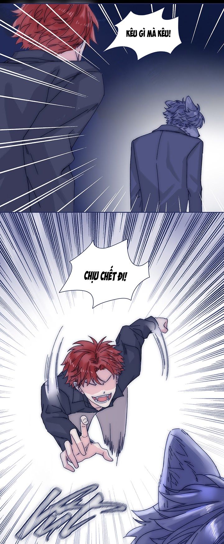 đọc truyện Vì Ngươi Hiến Dâng Cổ Của Ta Chương 36 ảnh 12 tại Thiên Thai Truyện