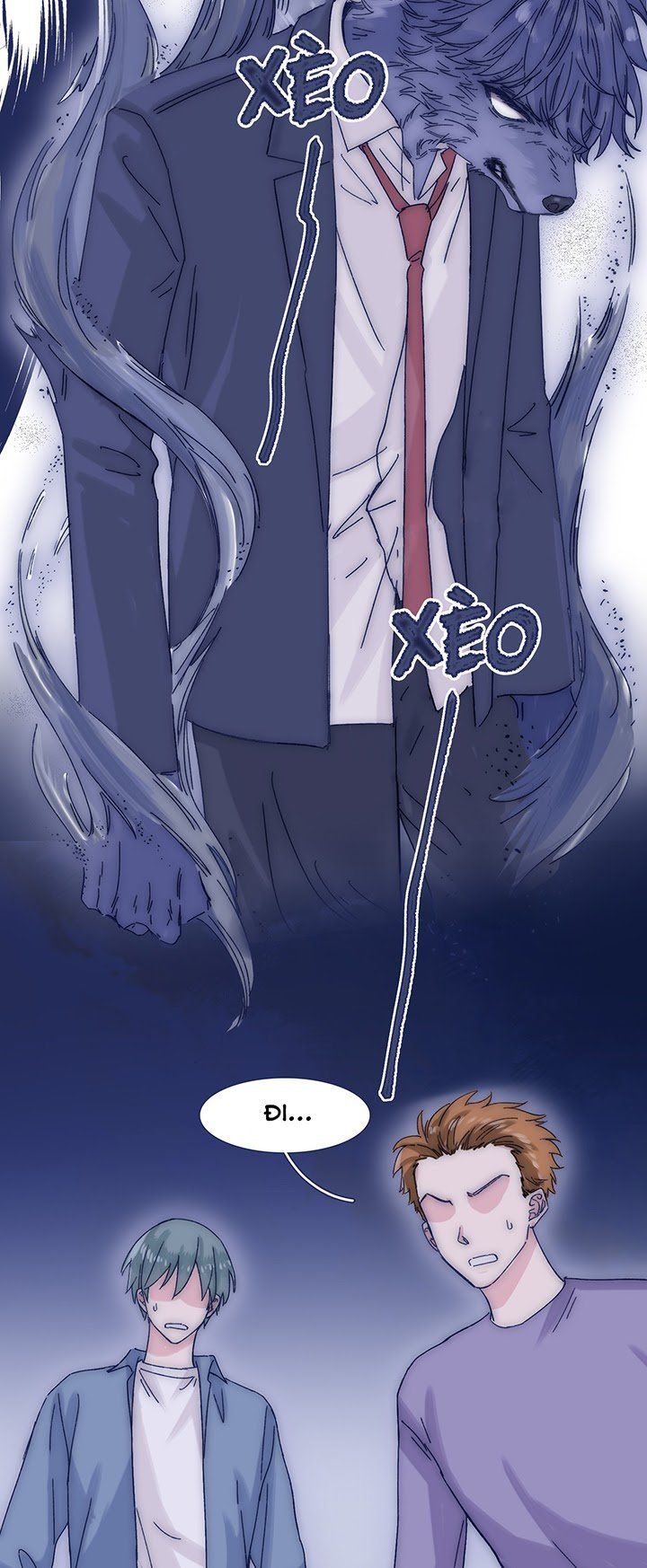 đọc truyện Vì Ngươi Hiến Dâng Cổ Của Ta Chương 36 ảnh 15 tại Thiên Thai Truyện