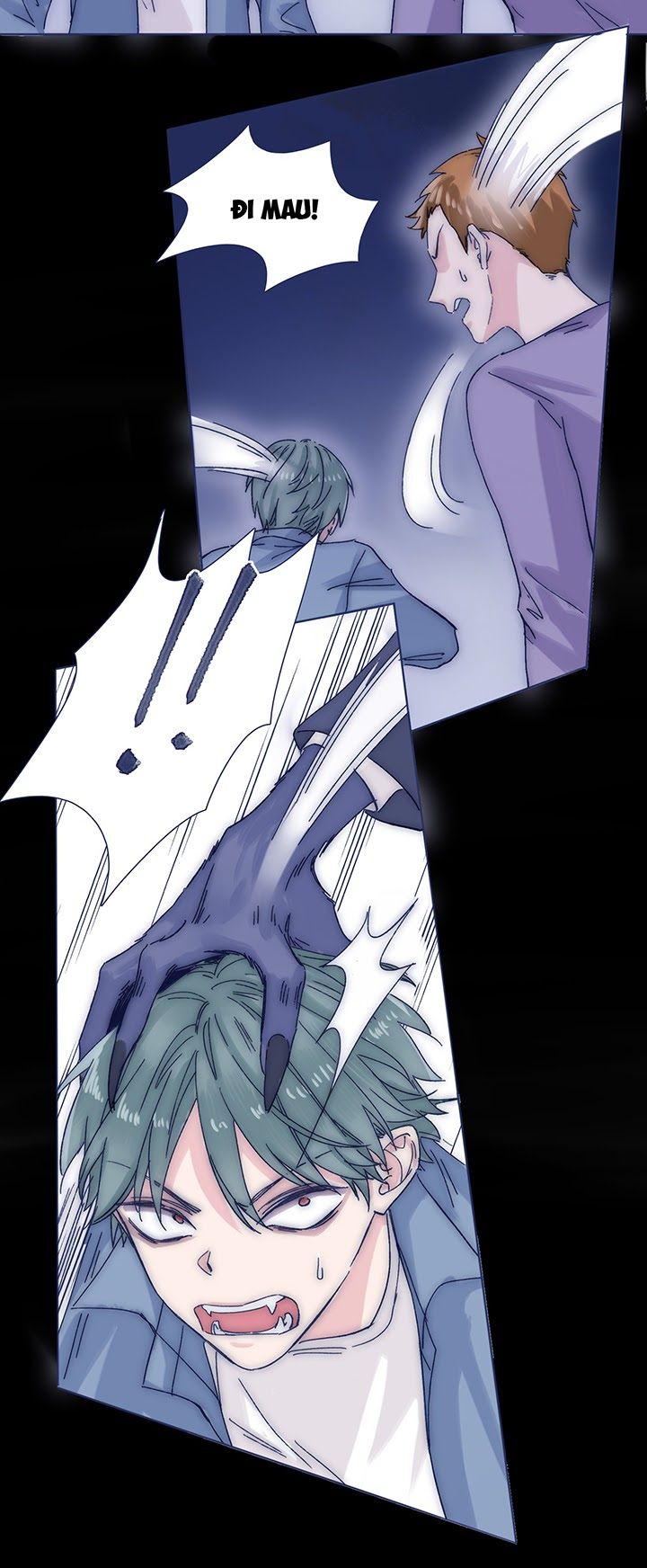 đọc truyện Vì Ngươi Hiến Dâng Cổ Của Ta Chương 36 ảnh 16 tại Thiên Thai Truyện