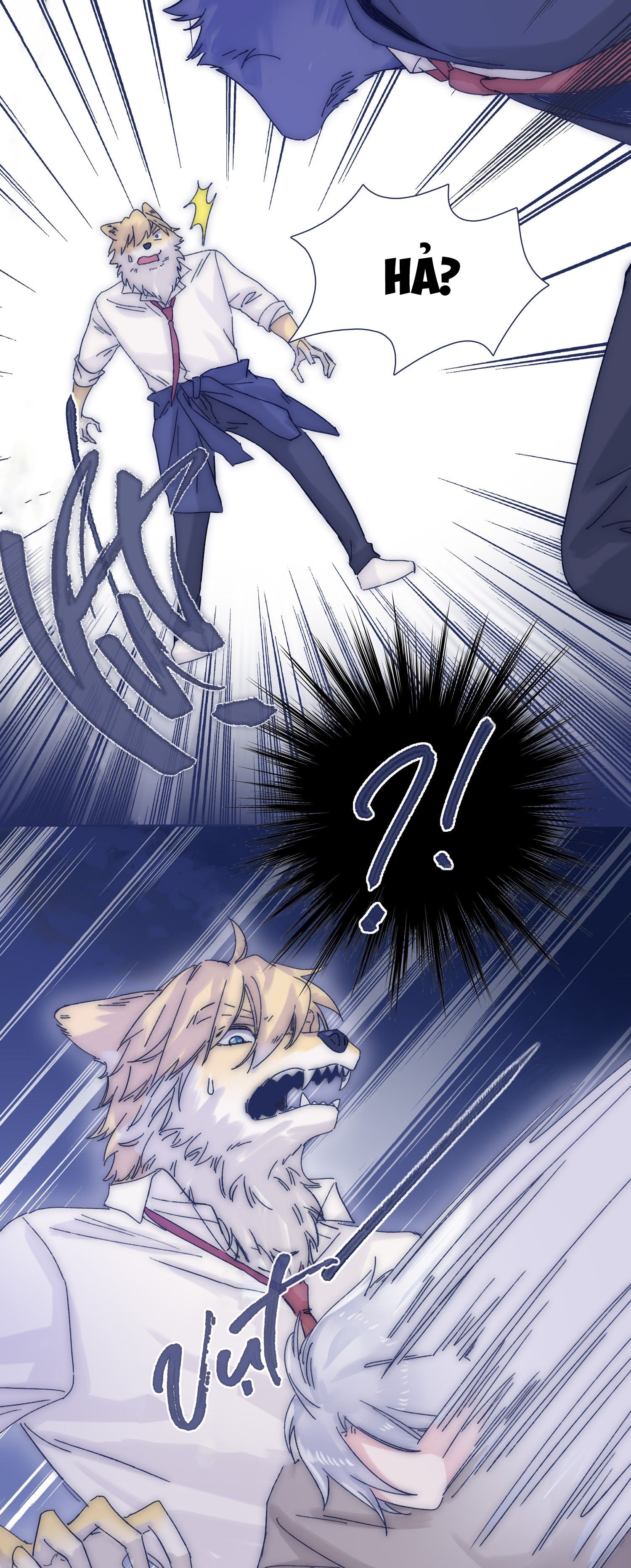 đọc truyện Vì Ngươi Hiến Dâng Cổ Của Ta Chương 36 ảnh 24 tại Thiên Thai Truyện