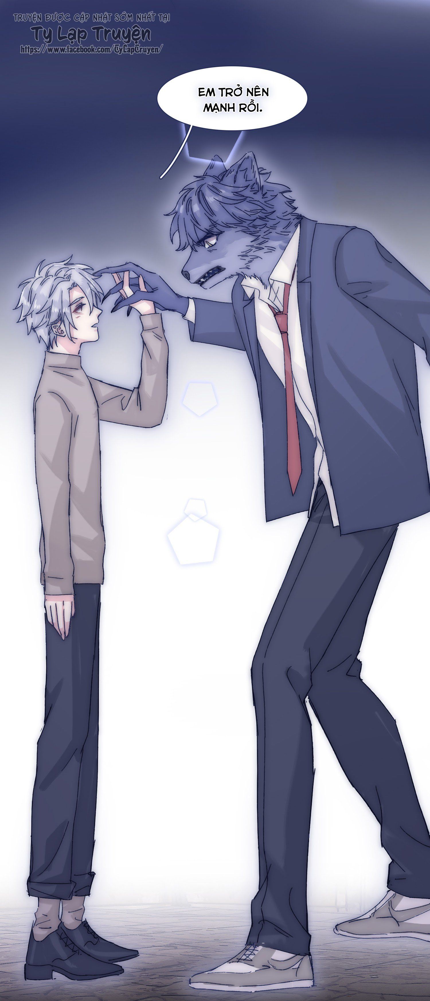 đọc truyện Vì Ngươi Hiến Dâng Cổ Của Ta Chương 36 ảnh 30 tại Thiên Thai Truyện