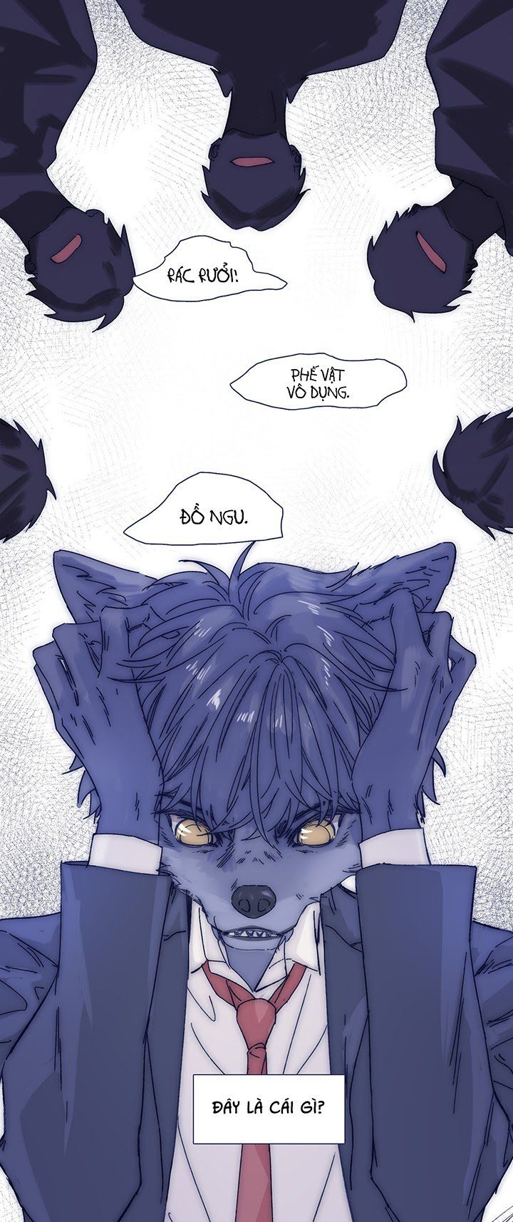 đọc truyện Vì Ngươi Hiến Dâng Cổ Của Ta Chương 36 ảnh 5 tại Thiên Thai Truyện