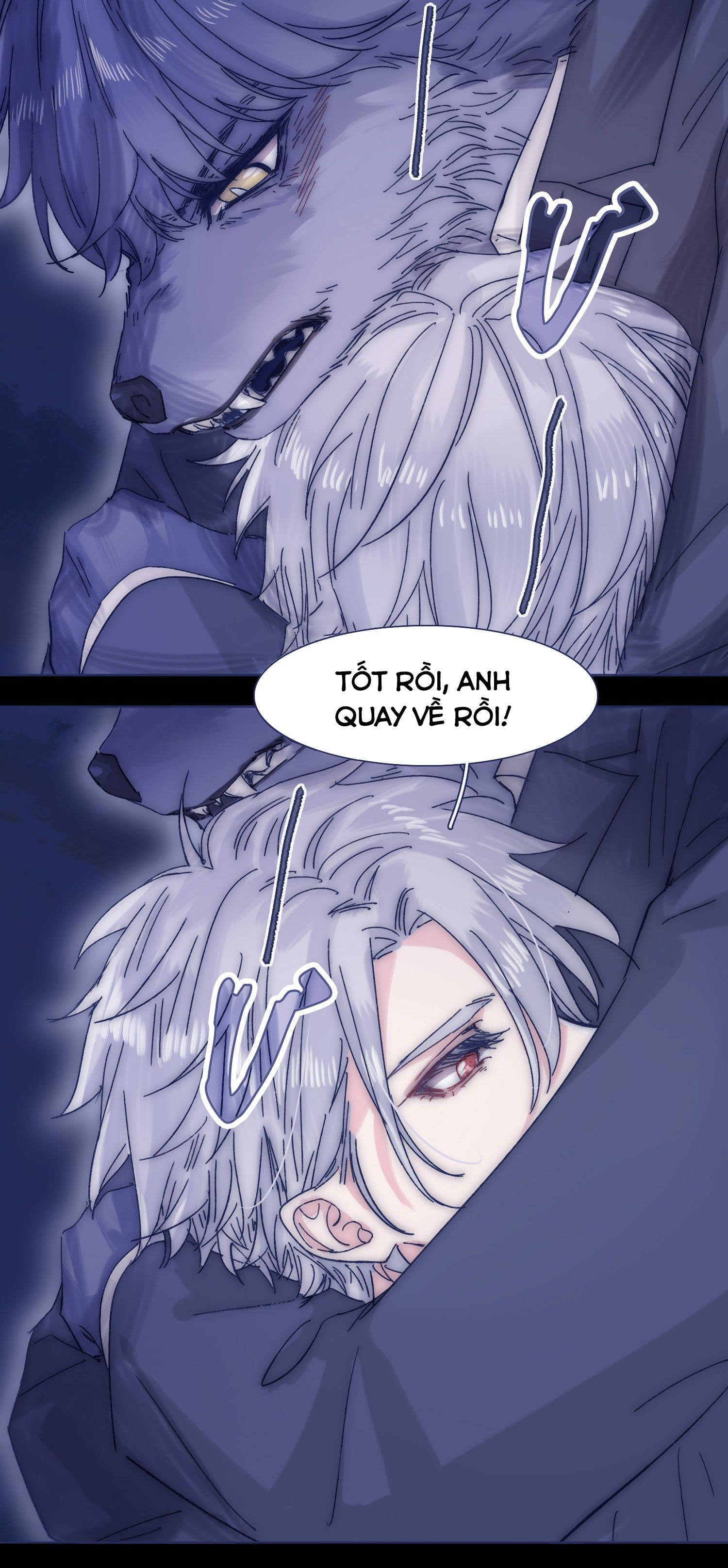 đọc truyện Vì Ngươi Hiến Dâng Cổ Của Ta Chương 36 ảnh 33 tại Thiên Thai Truyện