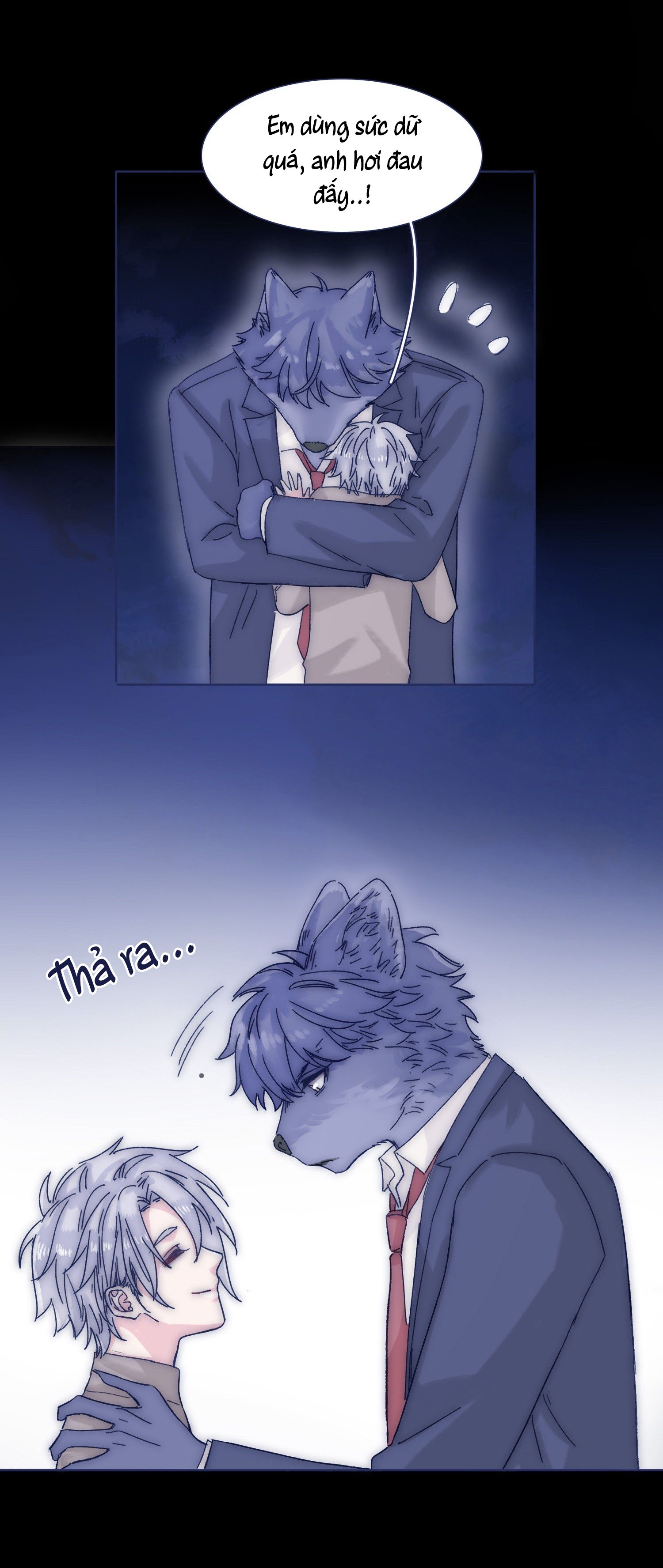 đọc truyện Vì Ngươi Hiến Dâng Cổ Của Ta Chương 36 ảnh 34 tại Thiên Thai Truyện