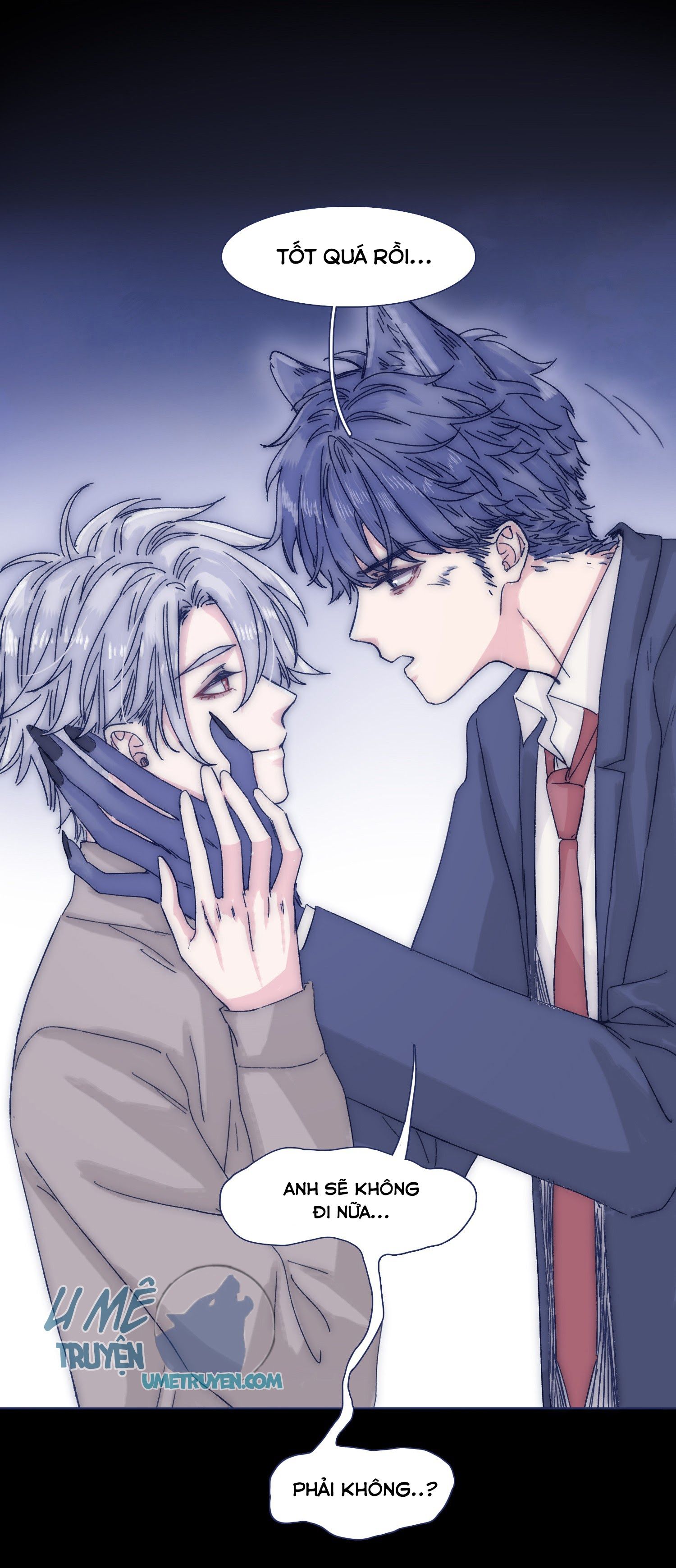 đọc truyện Vì Ngươi Hiến Dâng Cổ Của Ta Chương 36 ảnh 36 tại Thiên Thai Truyện