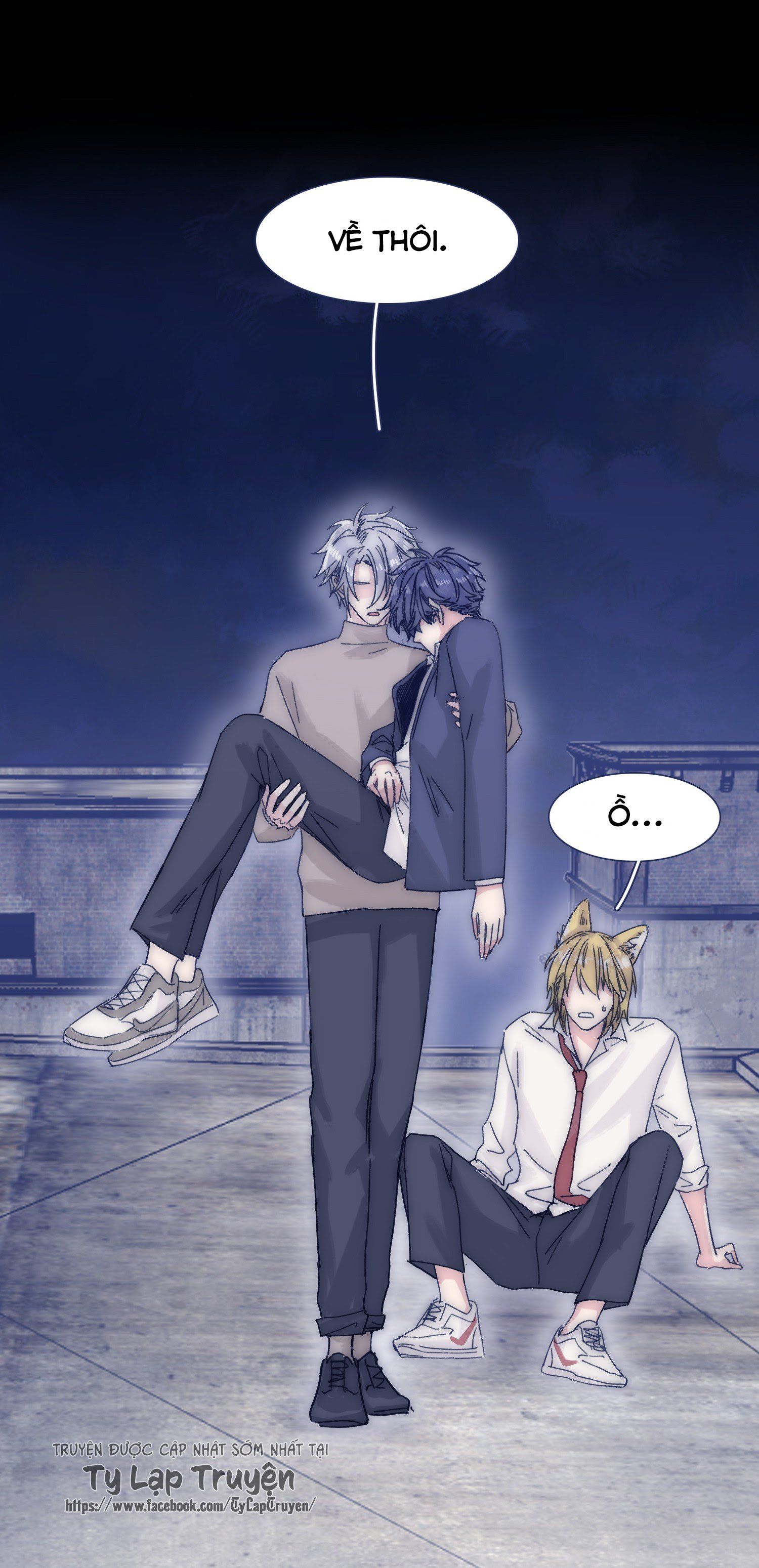 đọc truyện Vì Ngươi Hiến Dâng Cổ Của Ta Chương 36 ảnh 39 tại Thiên Thai Truyện